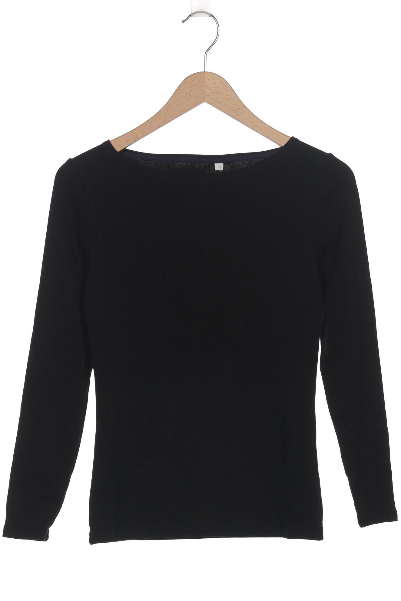 

Boden Damen Langarmshirt, schwarz, Gr. 36