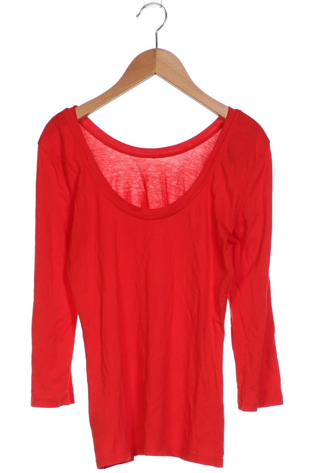 

Boden Damen Langarmshirt, rot, Gr. 34