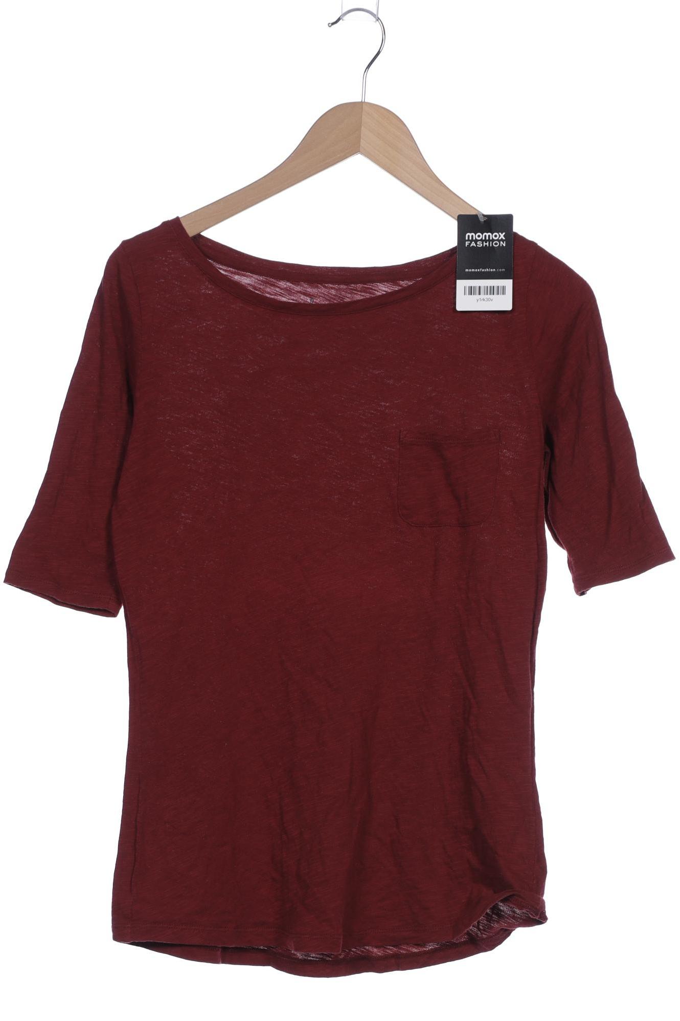 

Boden Damen Langarmshirt, bordeaux, Gr. 10