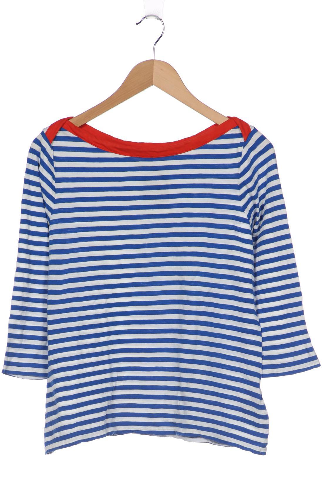 

Boden Damen Langarmshirt, blau, Gr. 38