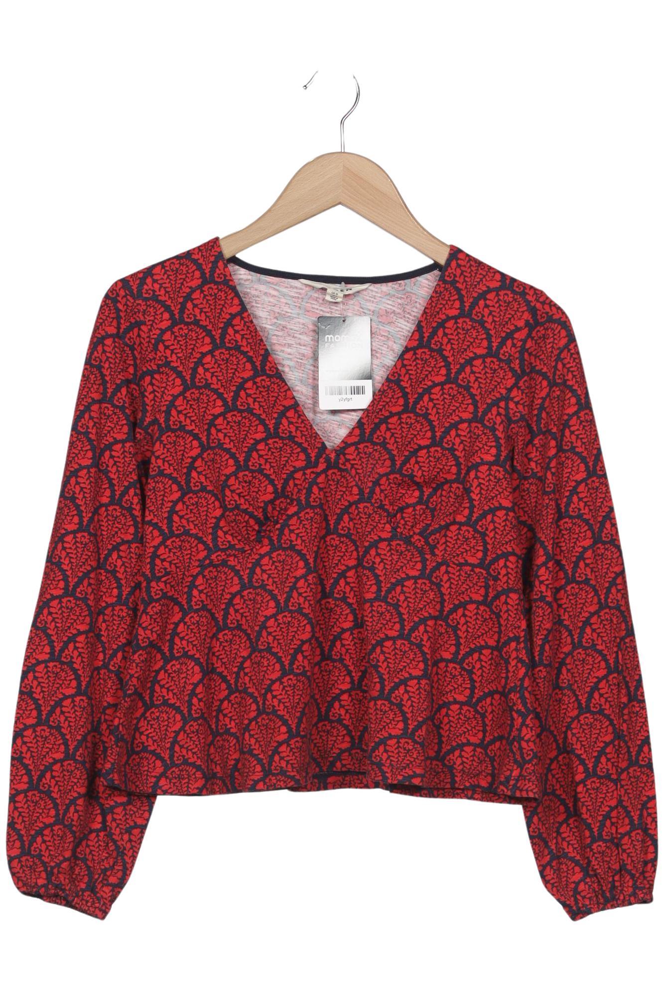

Boden Damen Langarmshirt, rot, Gr. 36
