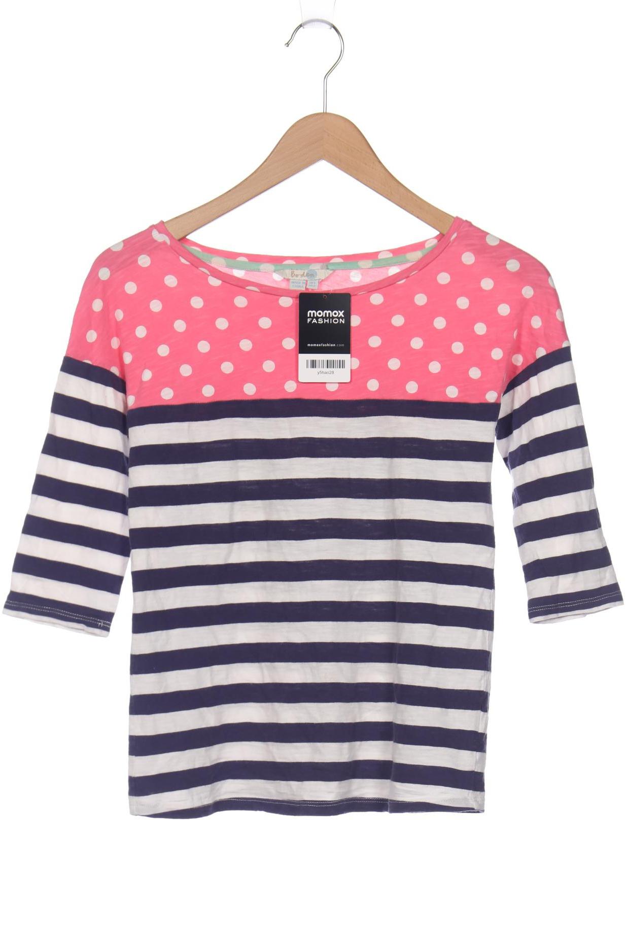 

Boden Damen Langarmshirt, mehrfarbig, Gr. 32