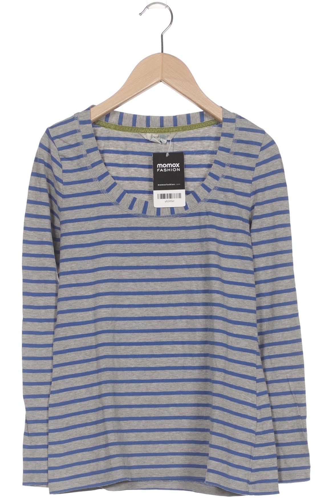 

Boden Damen Langarmshirt, grau, Gr. 38