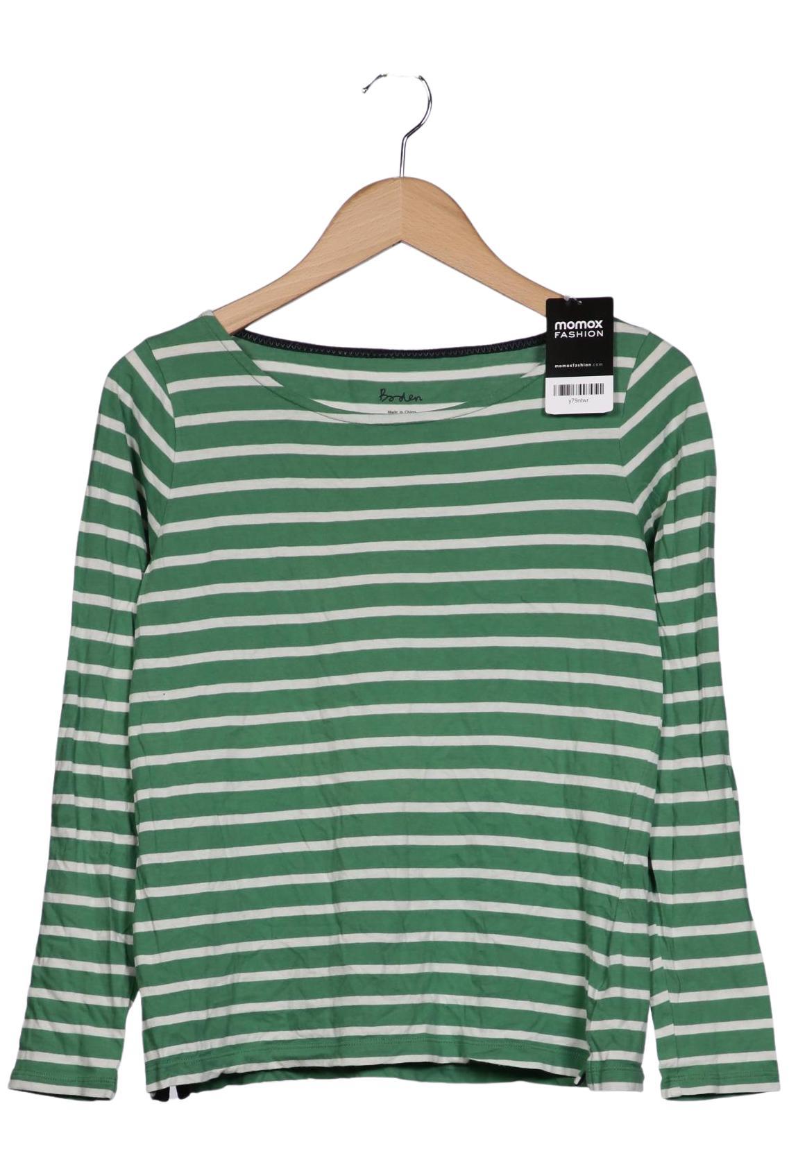 

Boden Damen Langarmshirt, mehrfarbig, Gr. 38