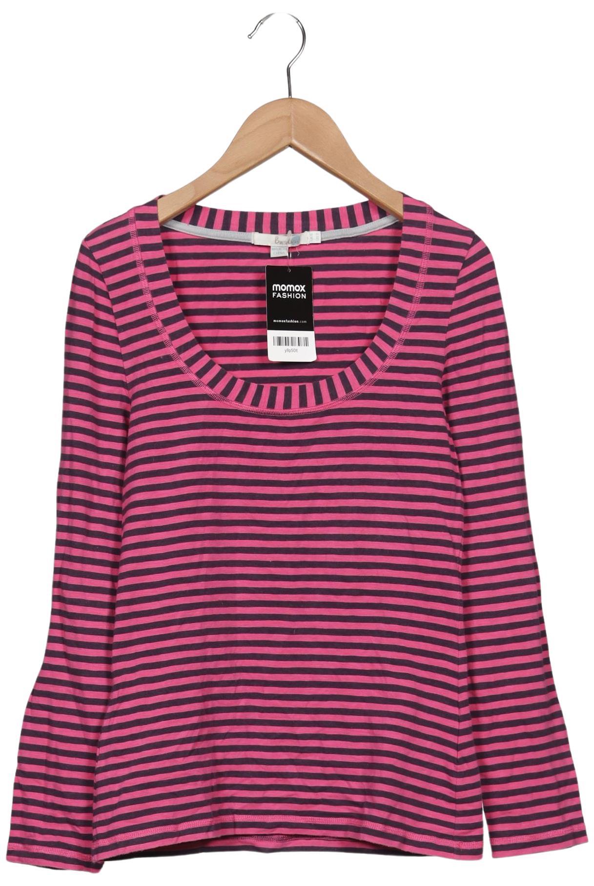 

Boden Damen Langarmshirt, pink, Gr. 6