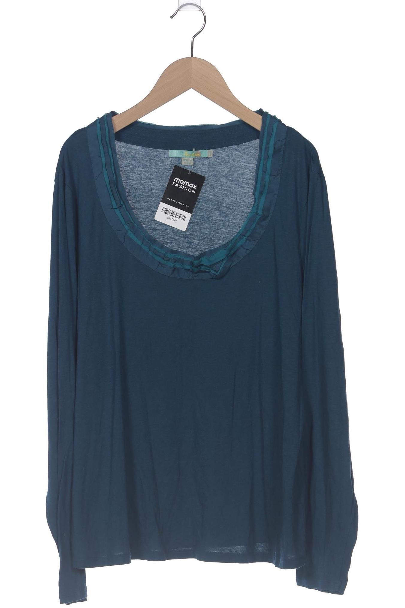 

Boden Damen Langarmshirt, schwarz, Gr. 20