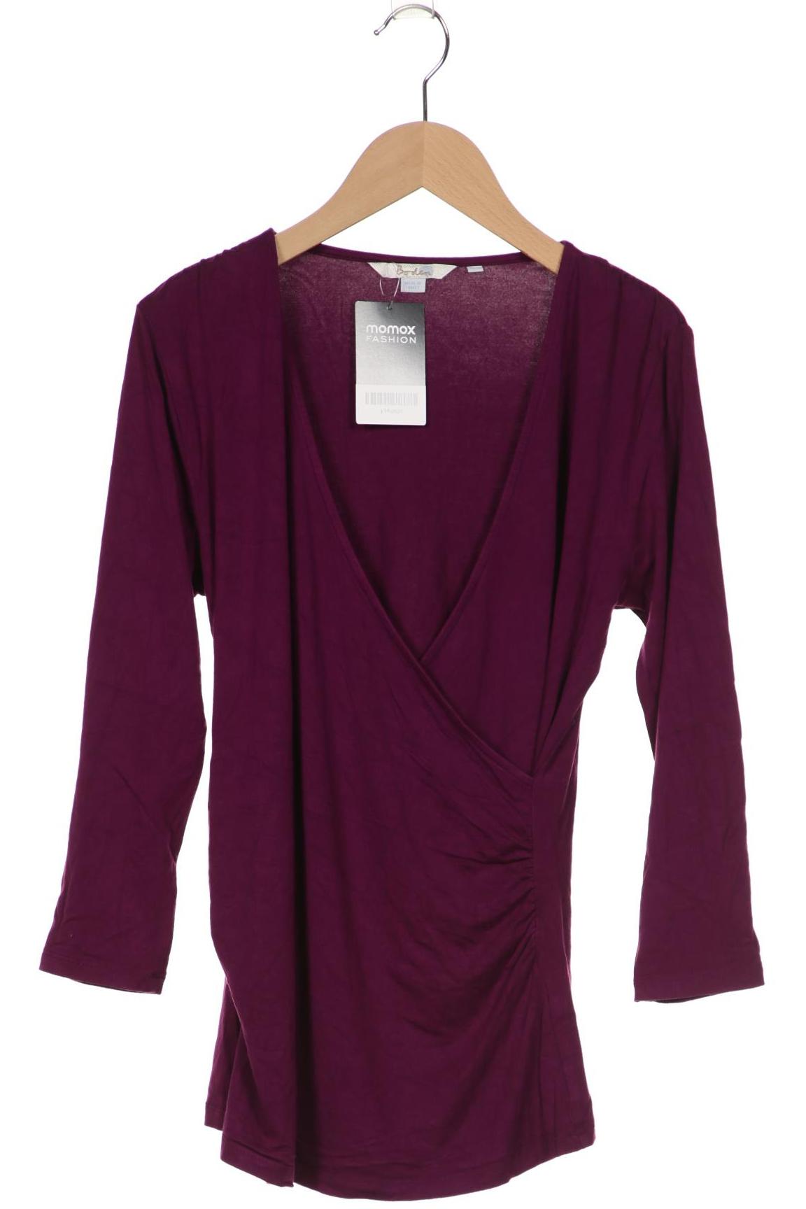 

Boden Damen Langarmshirt, flieder