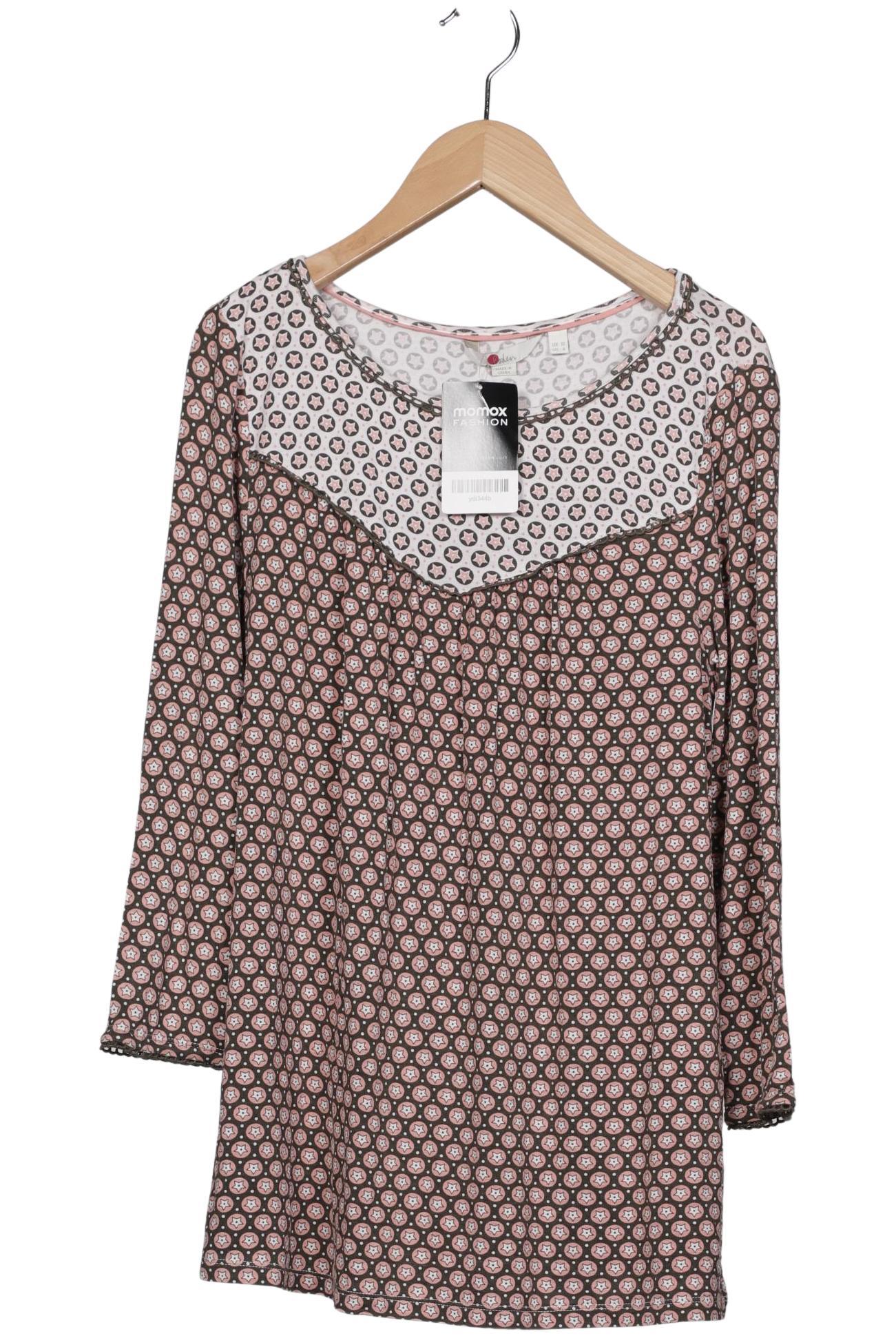 

Boden Damen Langarmshirt, mehrfarbig, Gr. 36