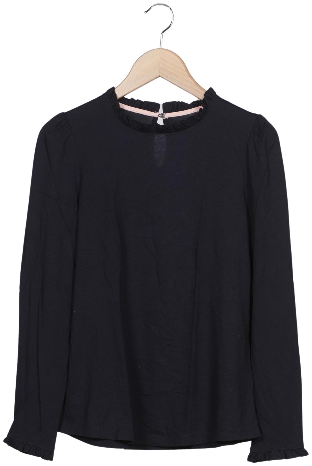 

Boden Damen Langarmshirt, marineblau, Gr. 40