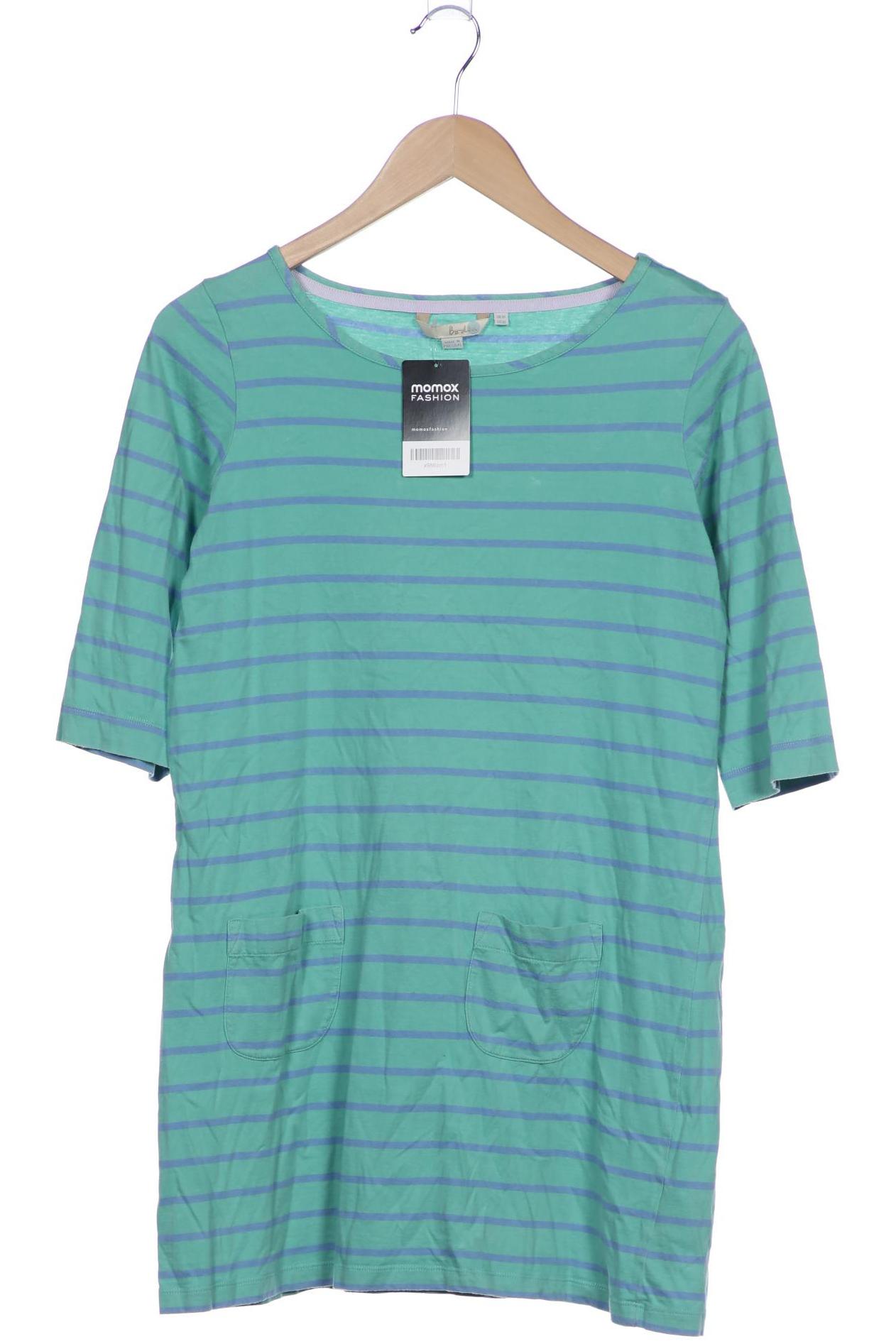 

Boden Damen Langarmshirt, türkis, Gr. 14