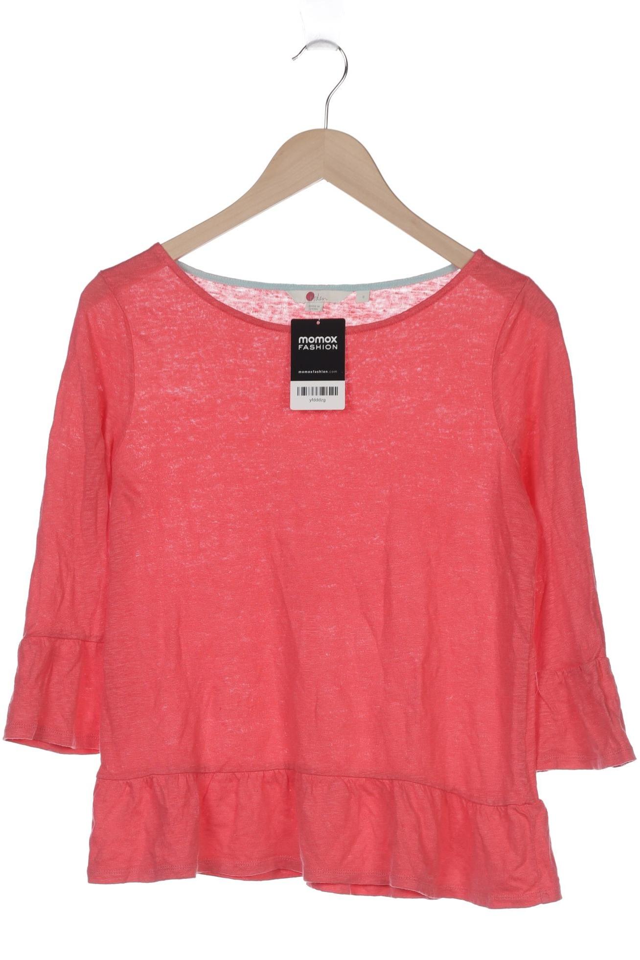 

Boden Damen Langarmshirt, pink, Gr. 36
