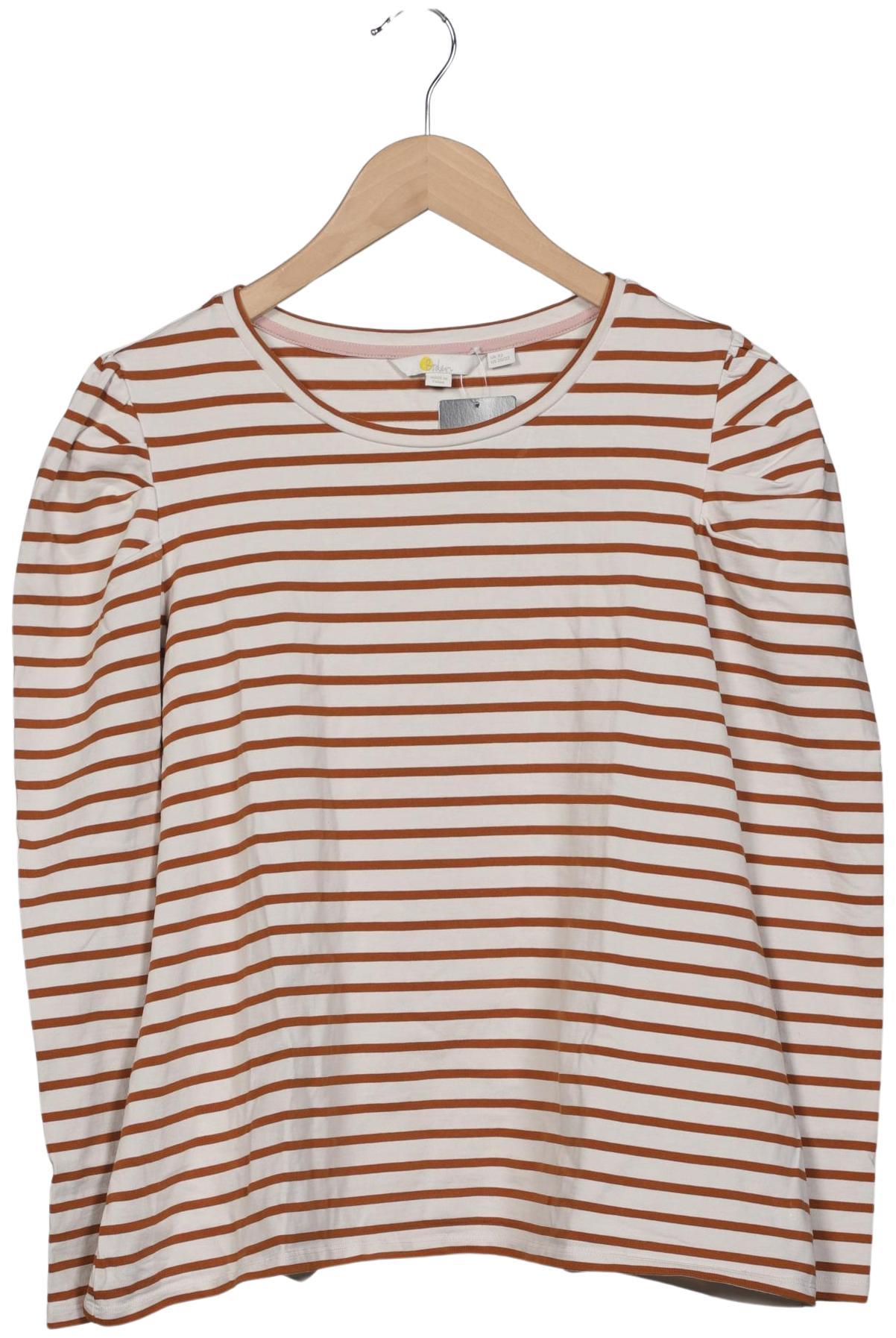 

Boden Damen Langarmshirt, mehrfarbig, Gr. 48