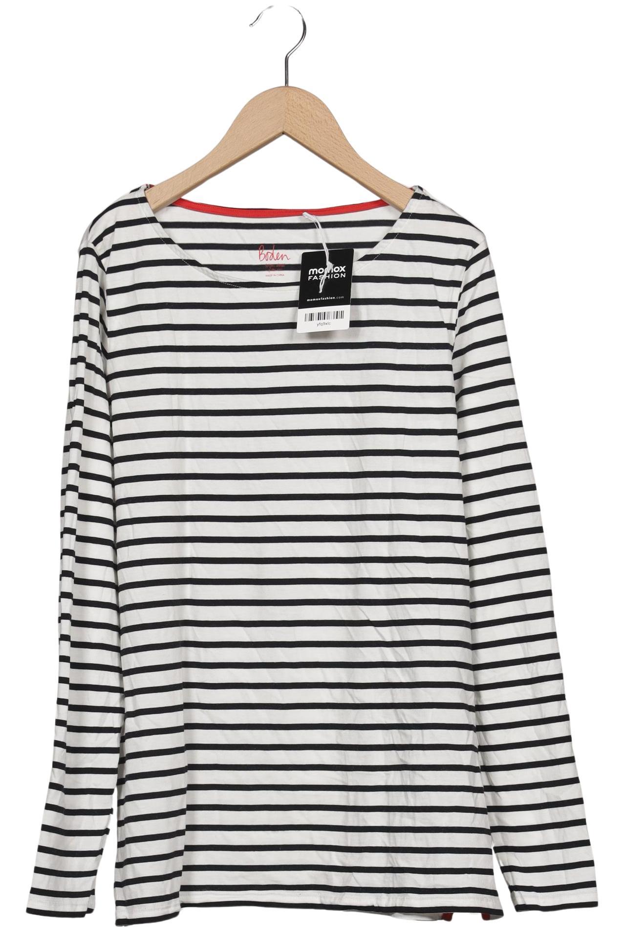 

Boden Damen Langarmshirt, mehrfarbig, Gr. 42