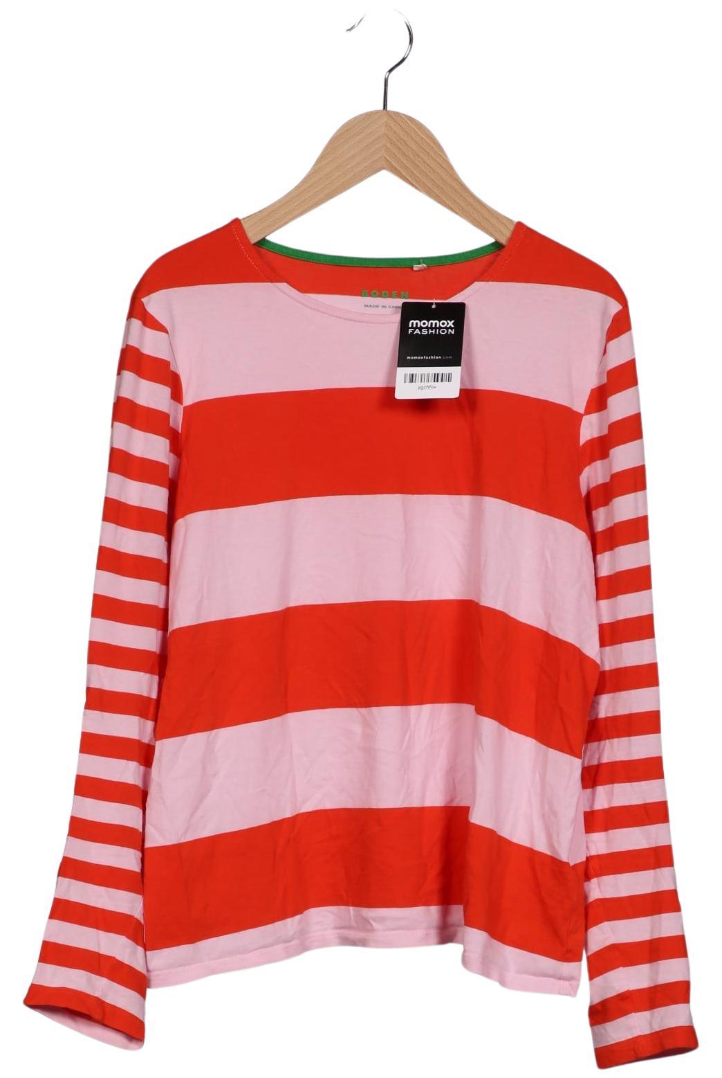 

Boden Damen Langarmshirt, mehrfarbig, Gr. 38