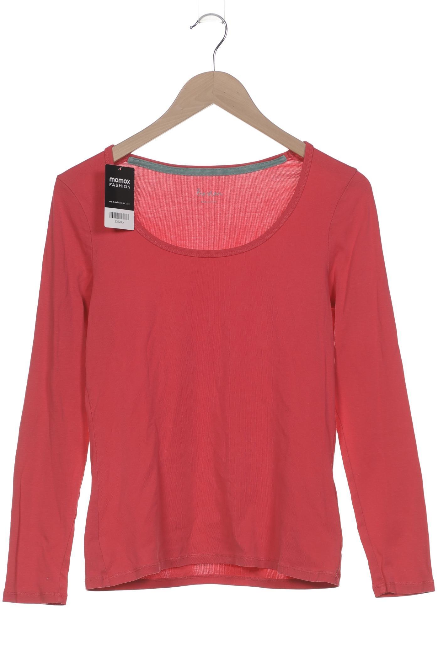 

Boden Damen Langarmshirt, pink, Gr. 38
