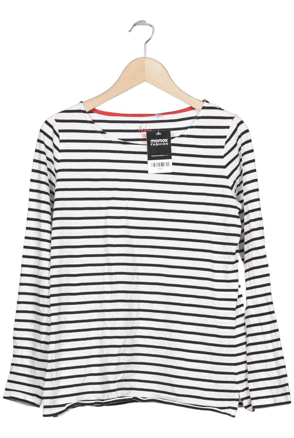 

Boden Damen Langarmshirt, mehrfarbig, Gr. 40