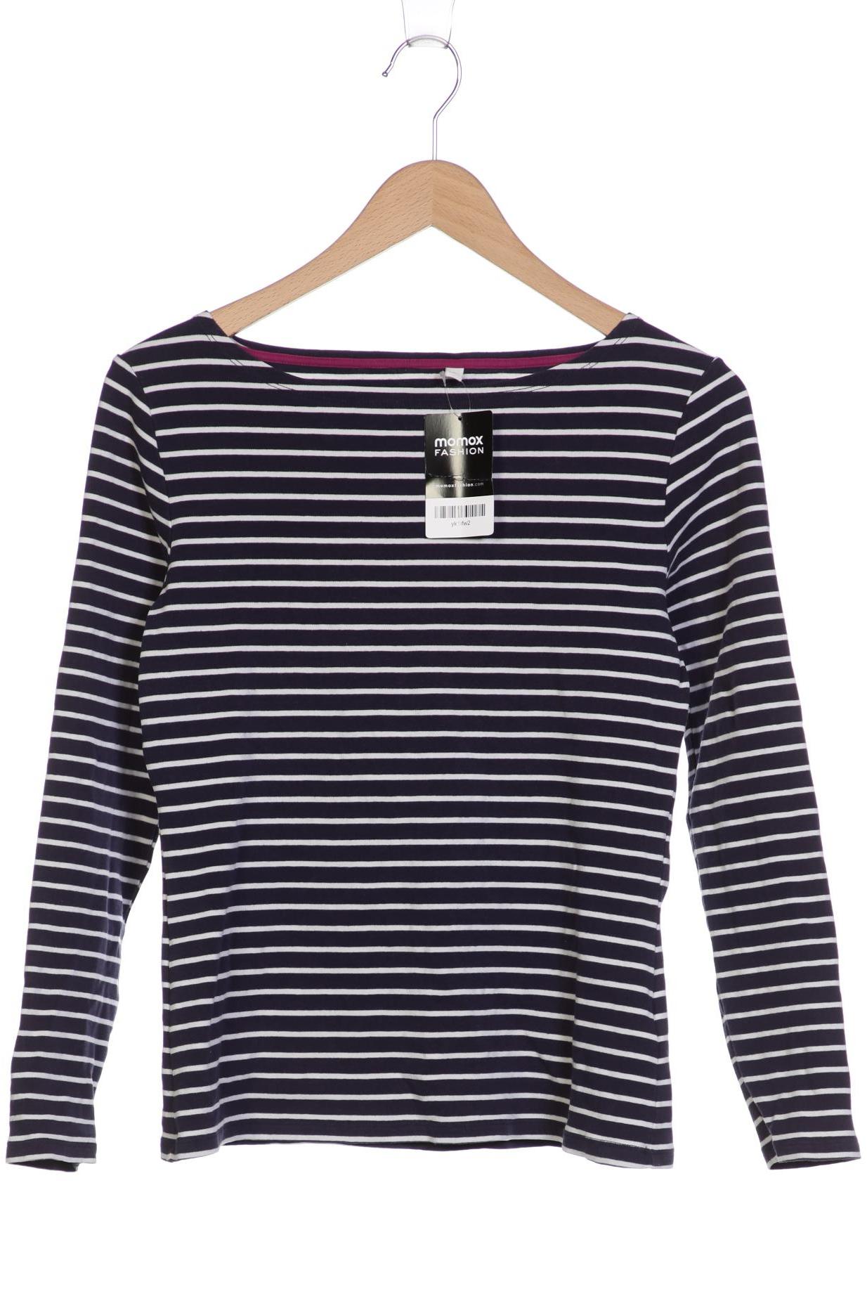 

Boden Damen Langarmshirt, marineblau