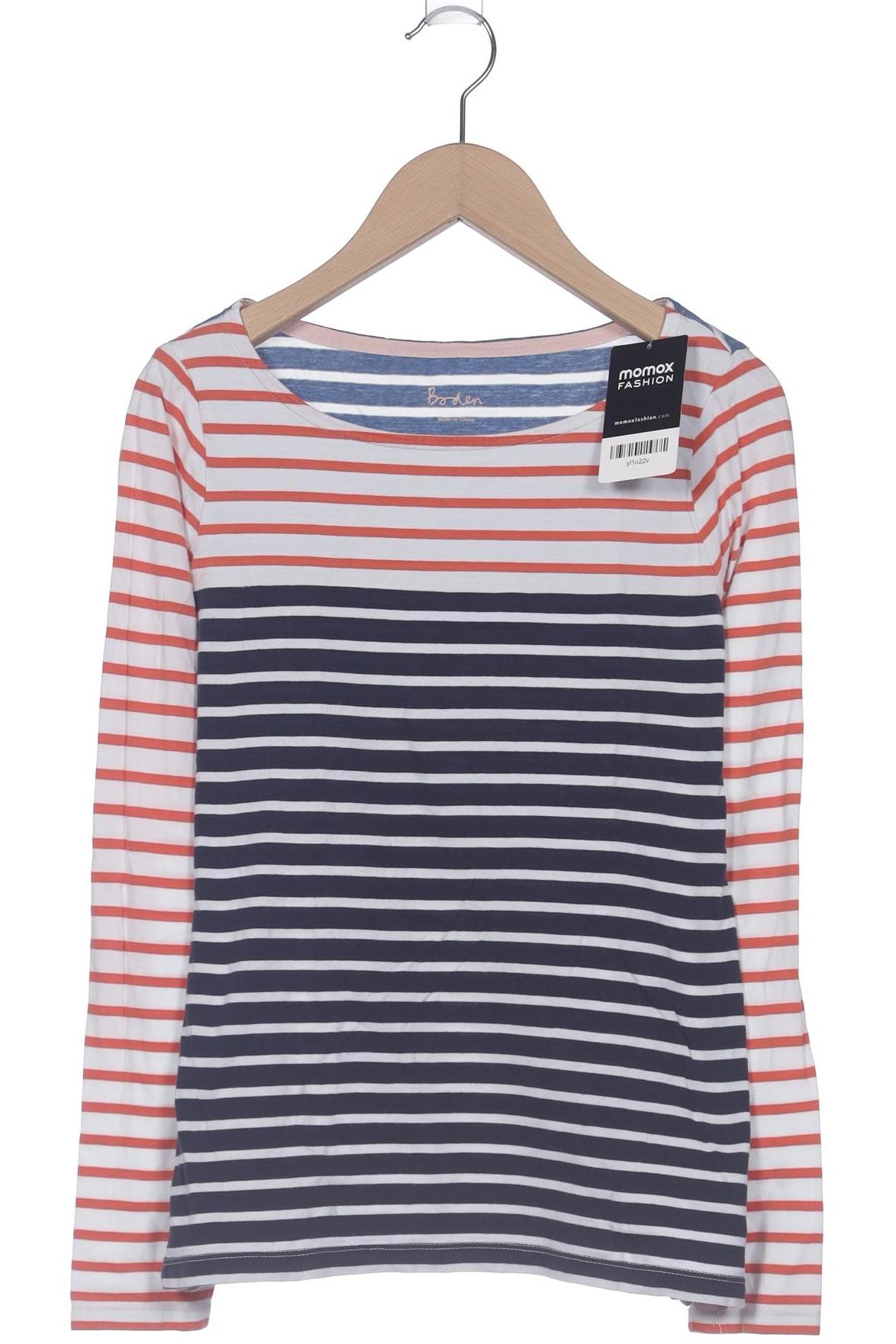 

Boden Damen Langarmshirt, mehrfarbig, Gr. 32