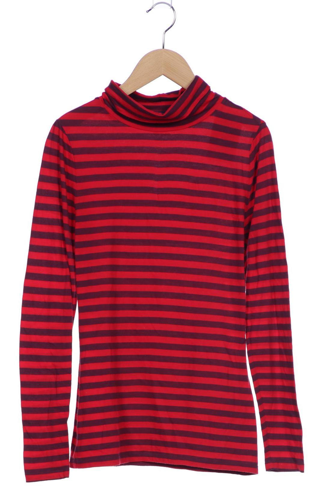 

Boden Damen Langarmshirt, rot, Gr. 36
