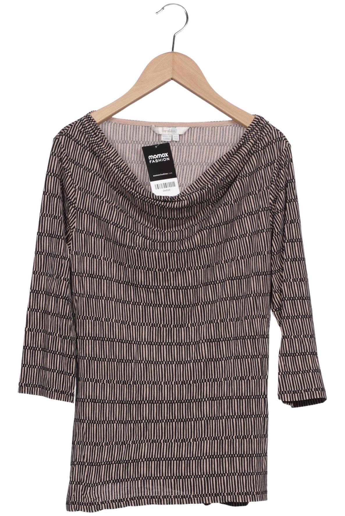 

Boden Damen Langarmshirt, beige, Gr. 38