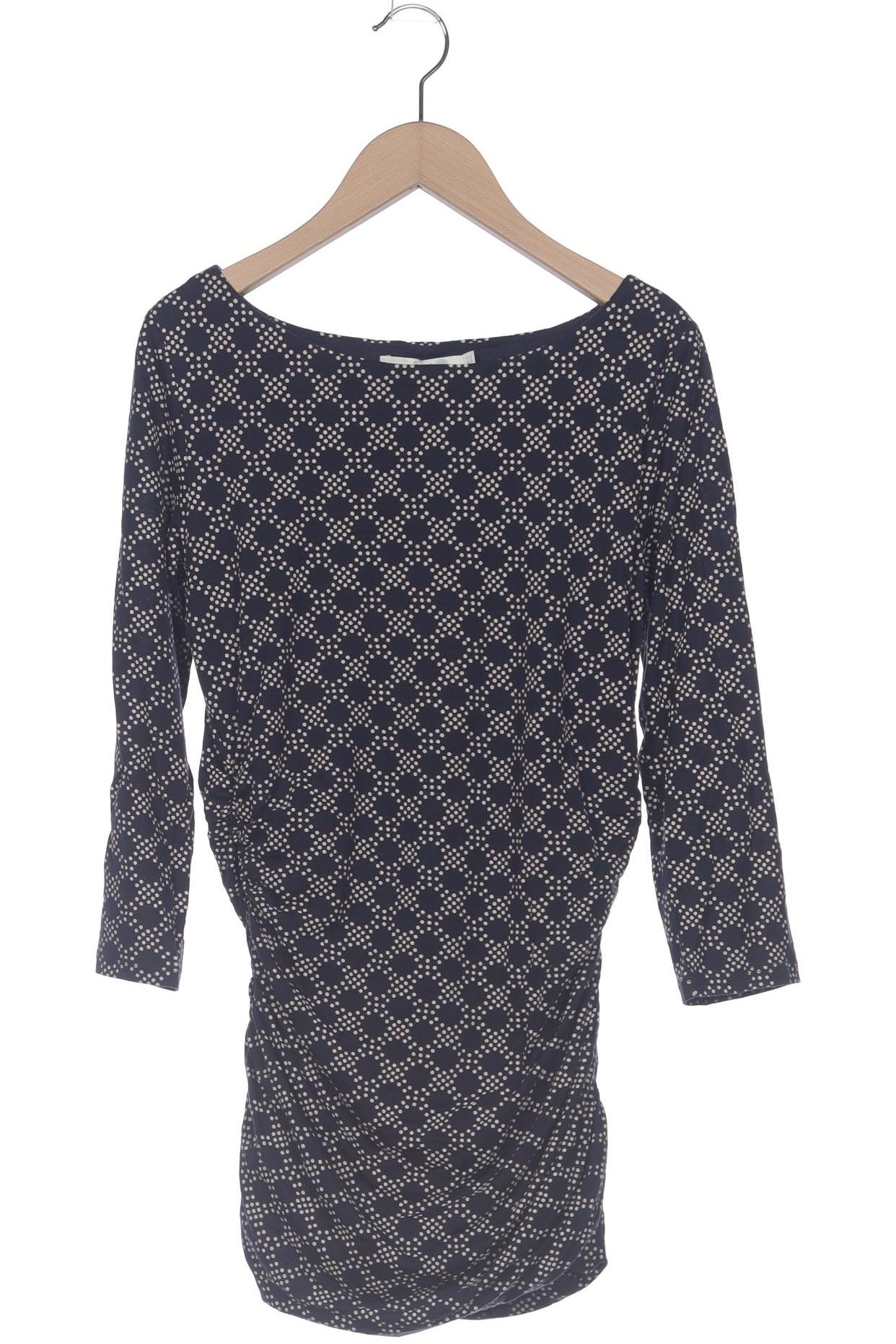 

Boden Damen Langarmshirt, marineblau, Gr. 34
