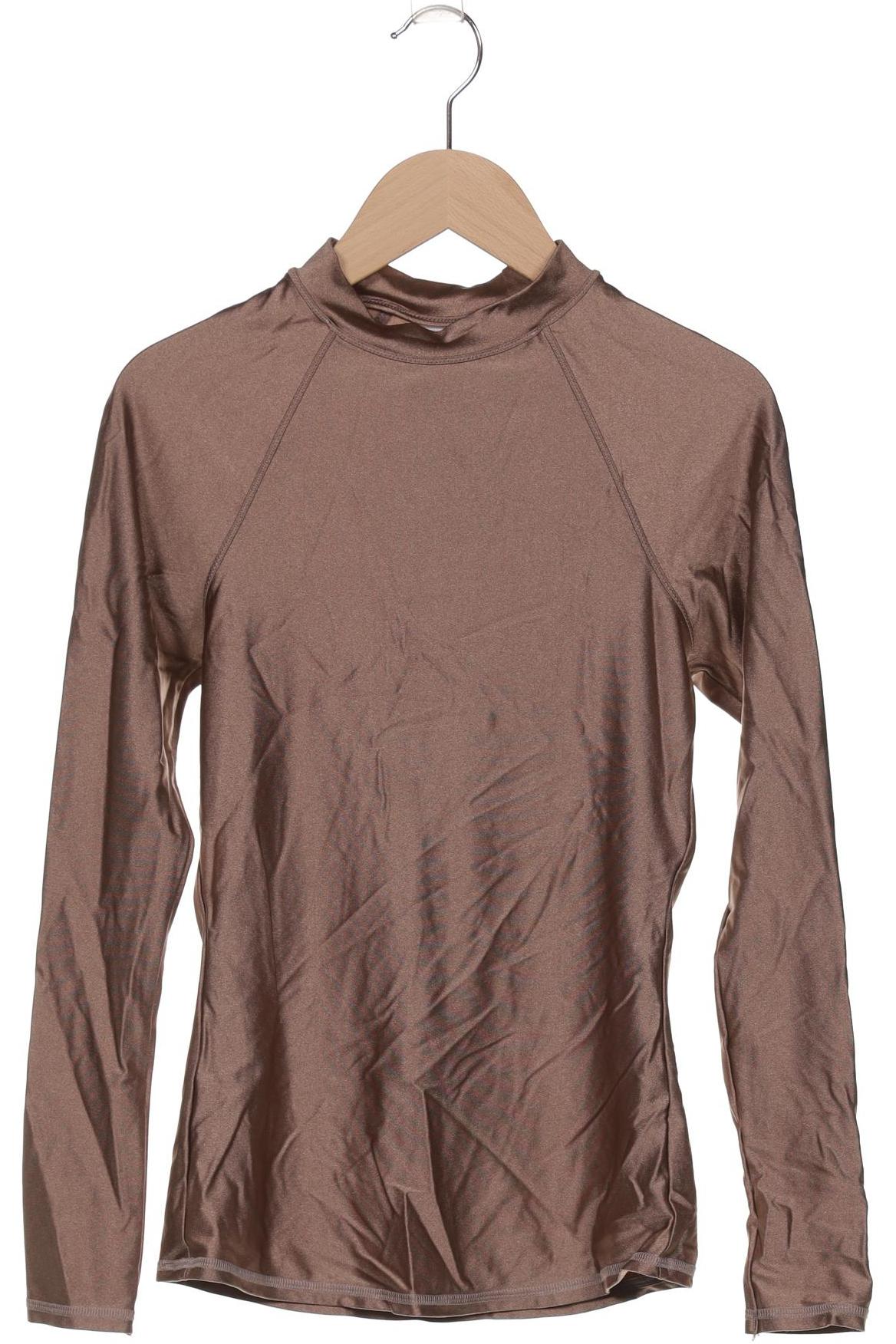 

Boden Damen Langarmshirt, braun, Gr. 34