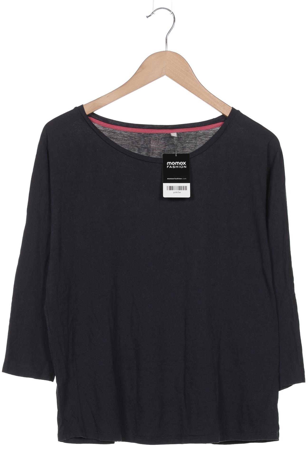 

Boden Damen Langarmshirt, marineblau, Gr. 40