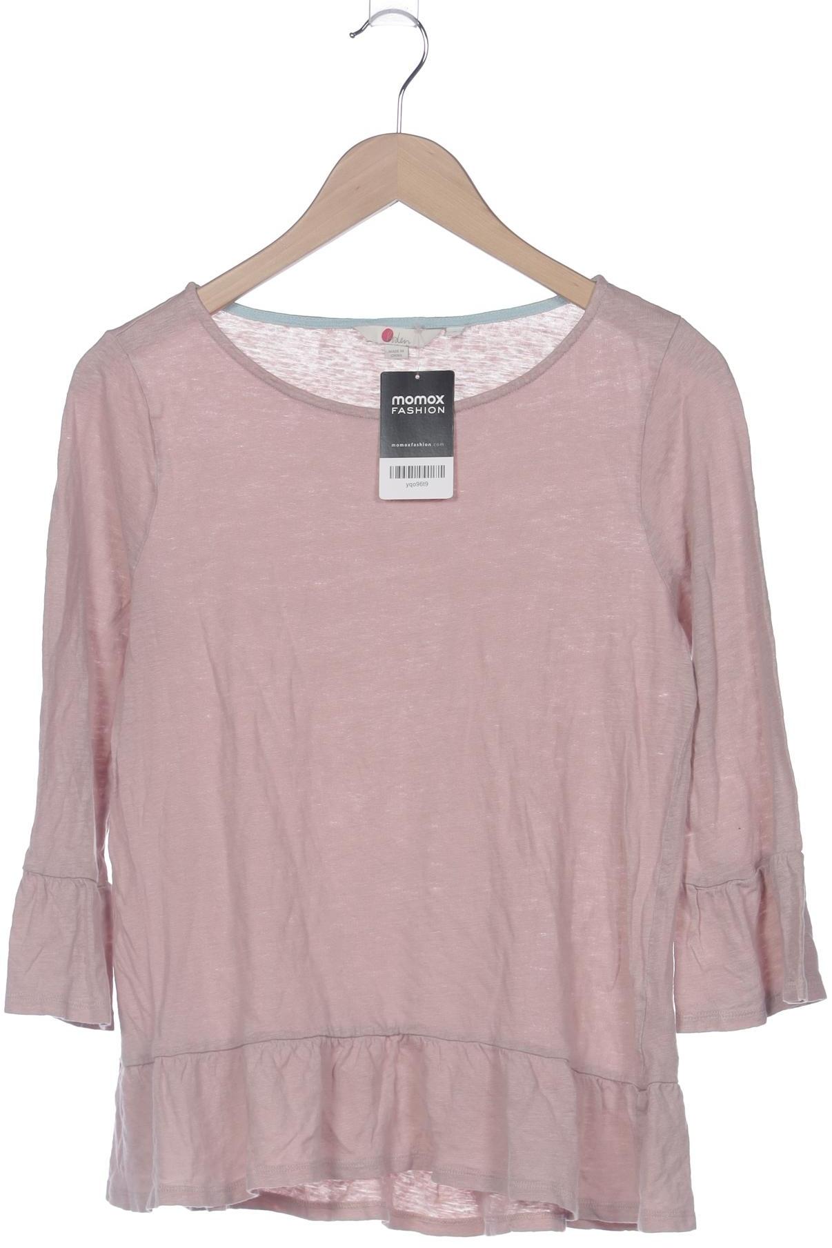 

Boden Damen Langarmshirt, pink, Gr. 38