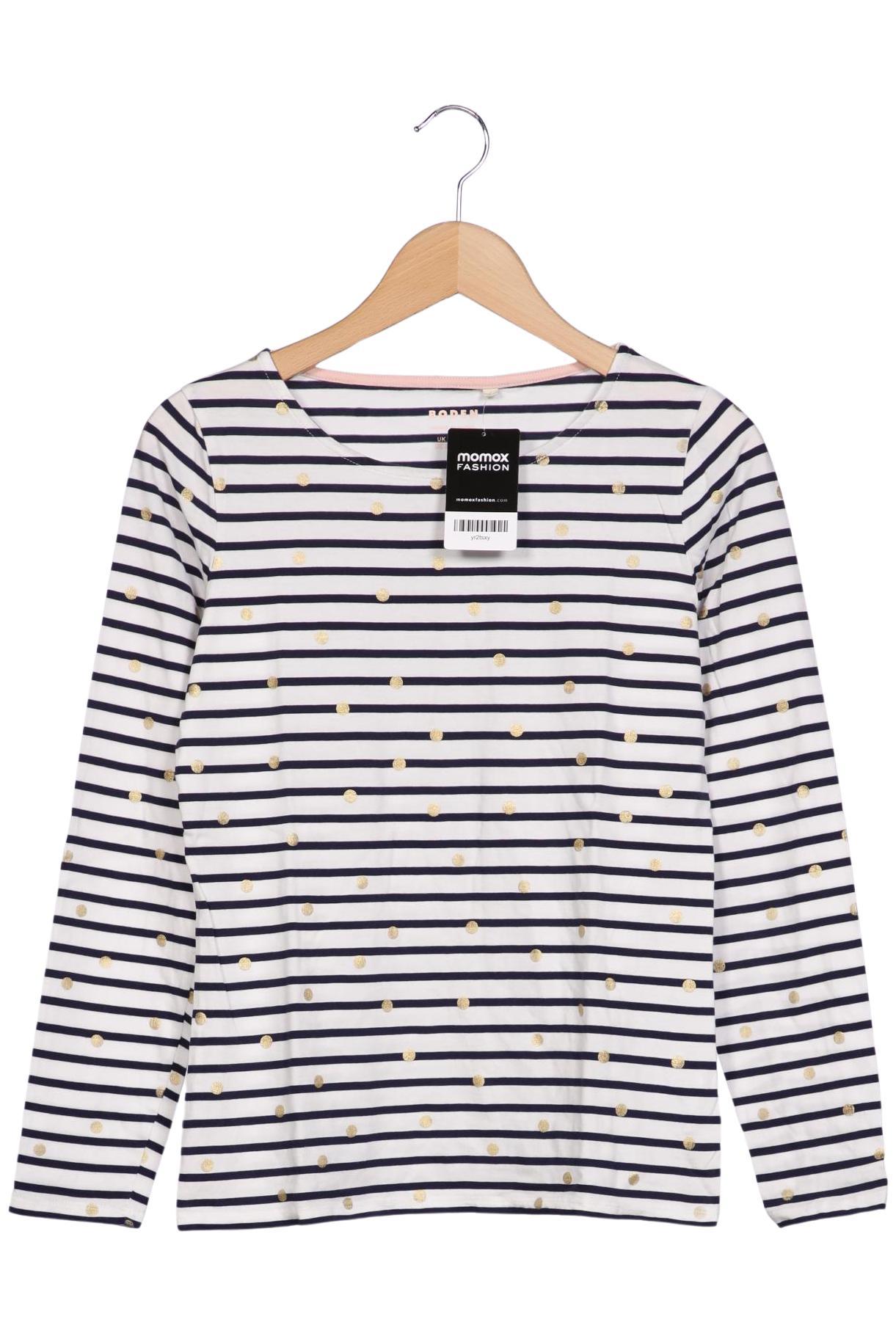 

Boden Damen Langarmshirt, mehrfarbig, Gr. 36