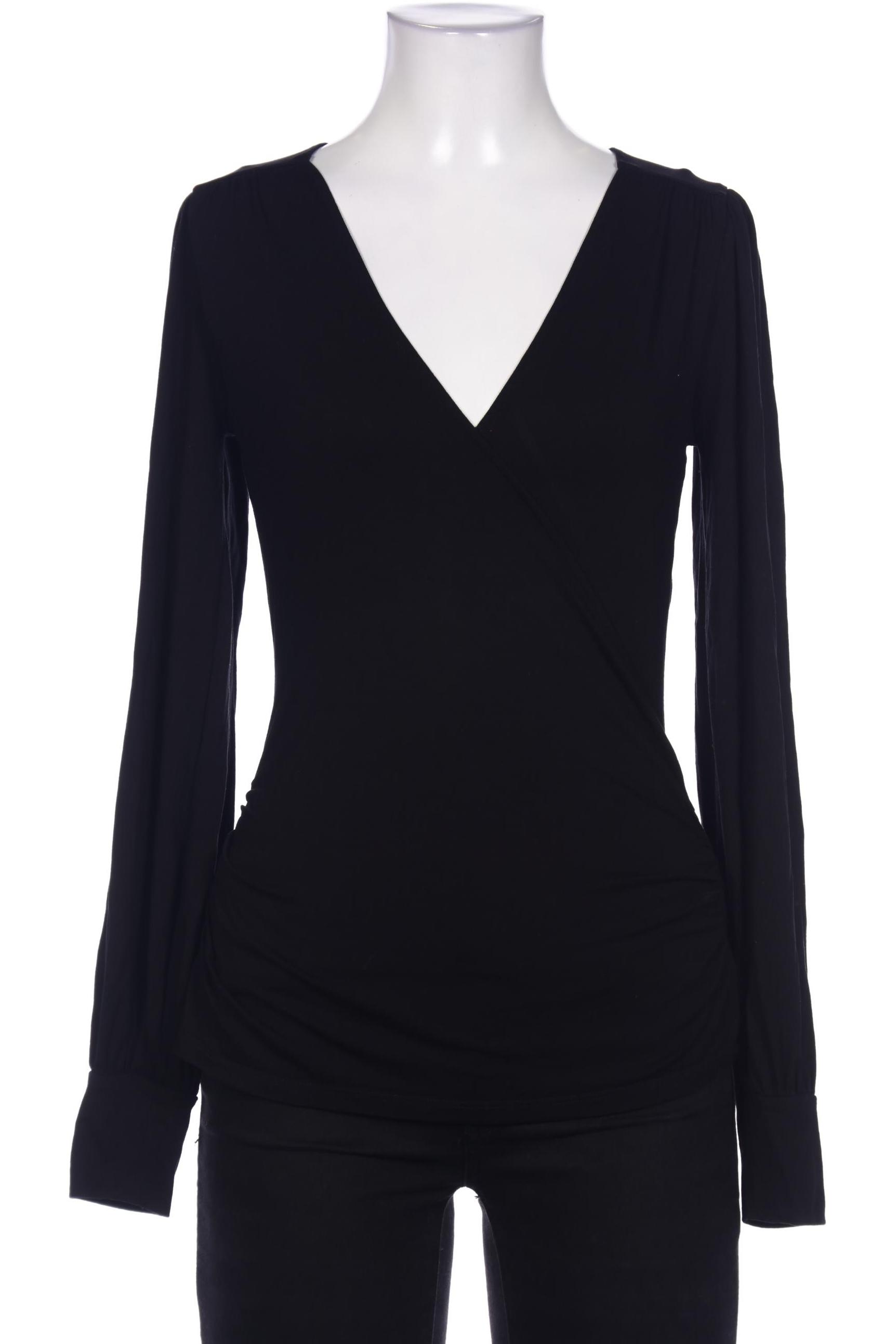 

Boden Damen Langarmshirt, schwarz, Gr. 36