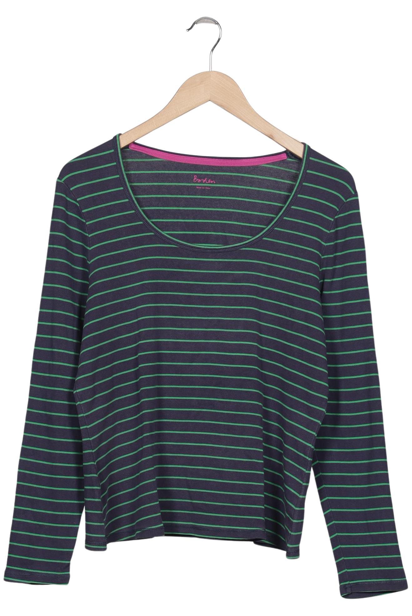 

Boden Damen Langarmshirt, mehrfarbig, Gr. 46