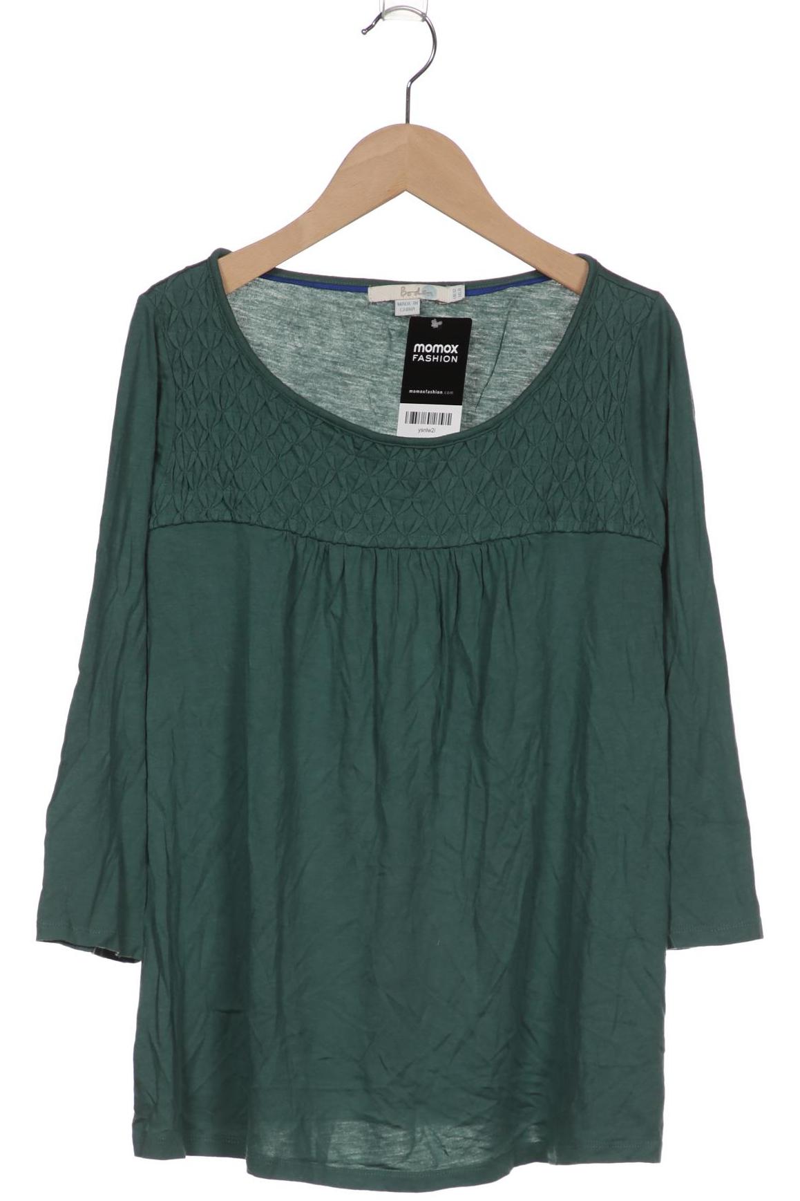

Boden Damen Langarmshirt, grün