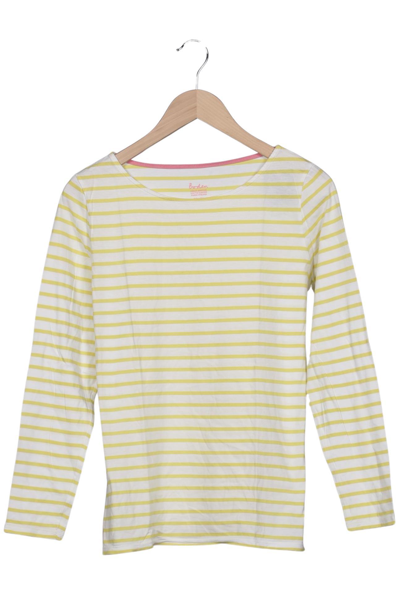 

Boden Damen Langarmshirt, mehrfarbig, Gr. 12