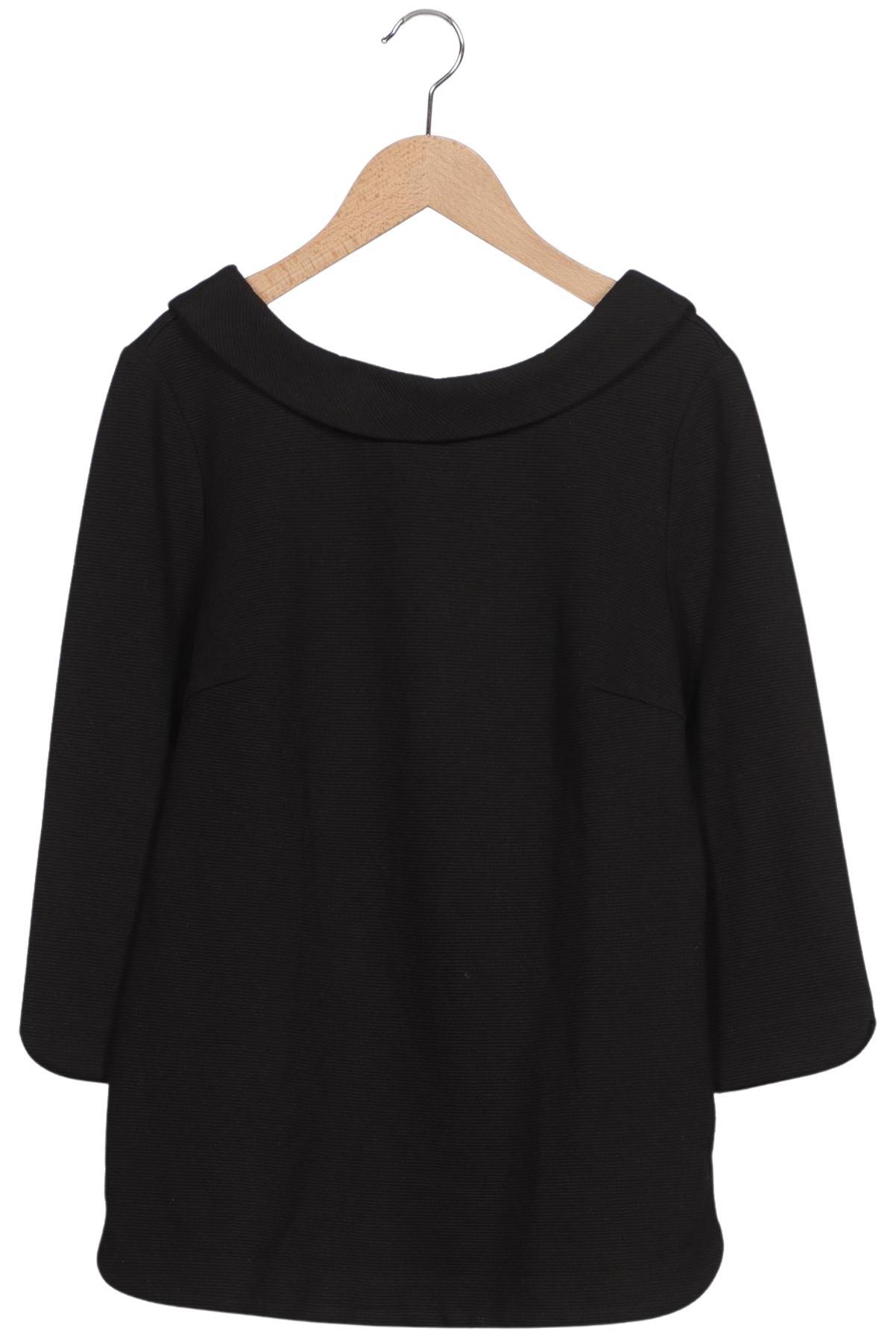 

Boden Damen Langarmshirt, schwarz, Gr. 38