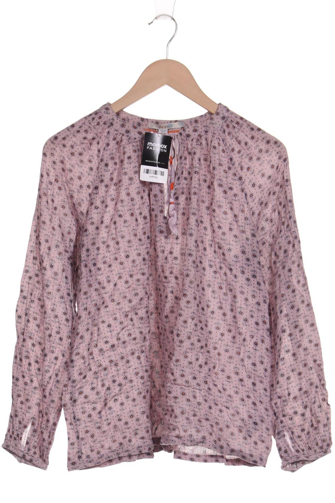 

Boden Damen Langarmshirt, pink, Gr. 42