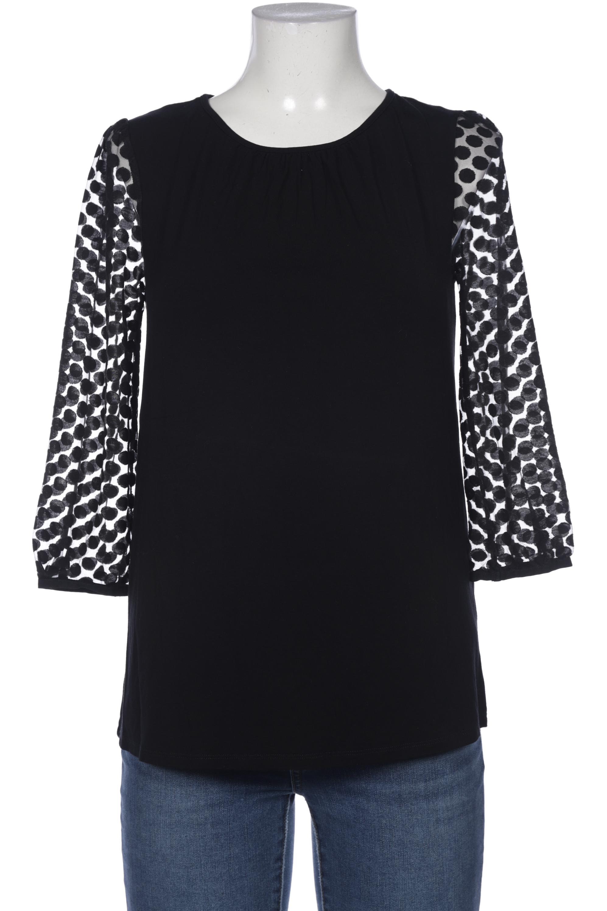 

Boden Damen Langarmshirt, schwarz, Gr. 36