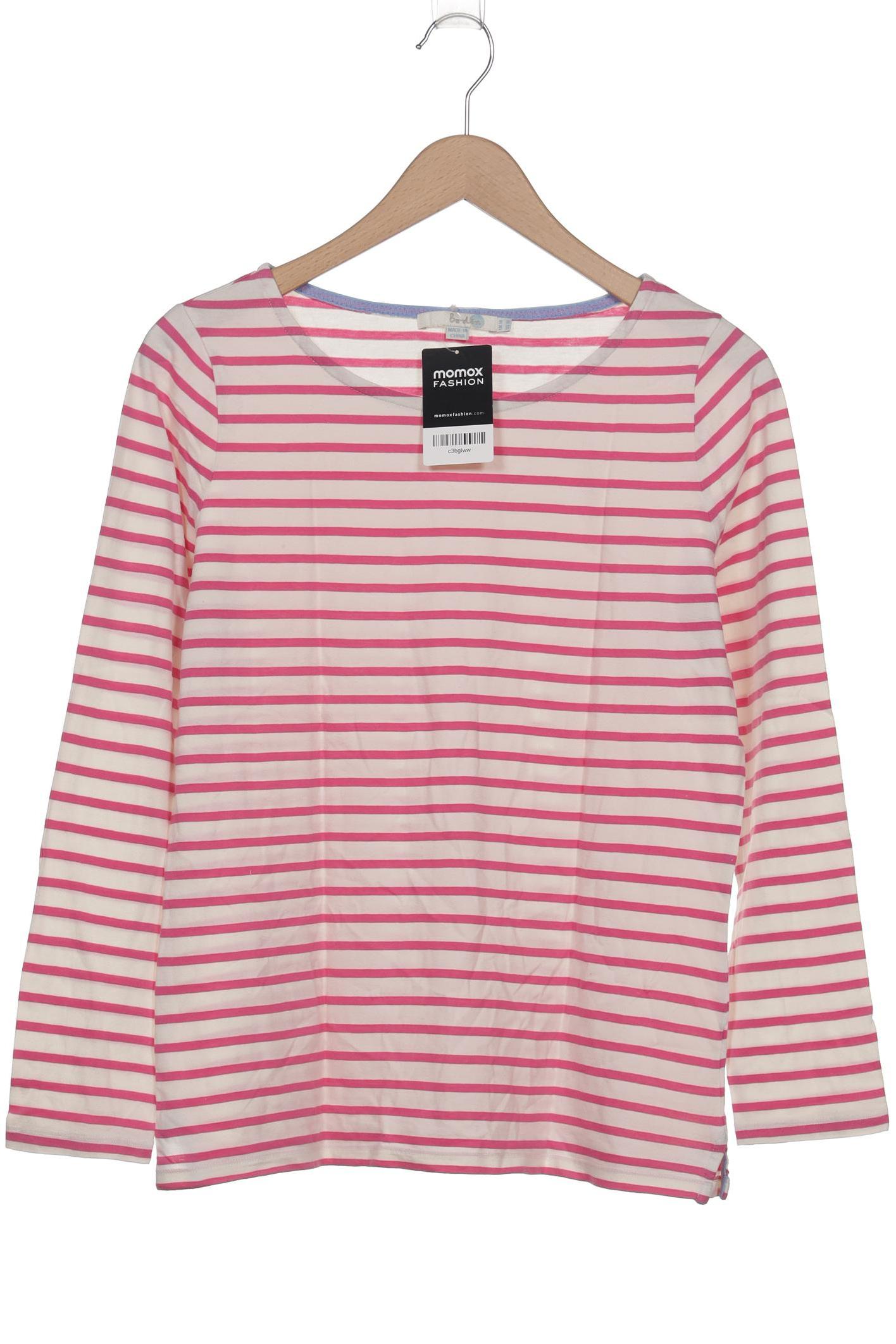 

Boden Damen Langarmshirt, beige, Gr. 14