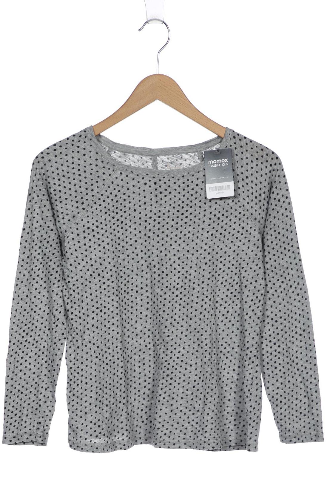 

Boden Damen Langarmshirt, grau