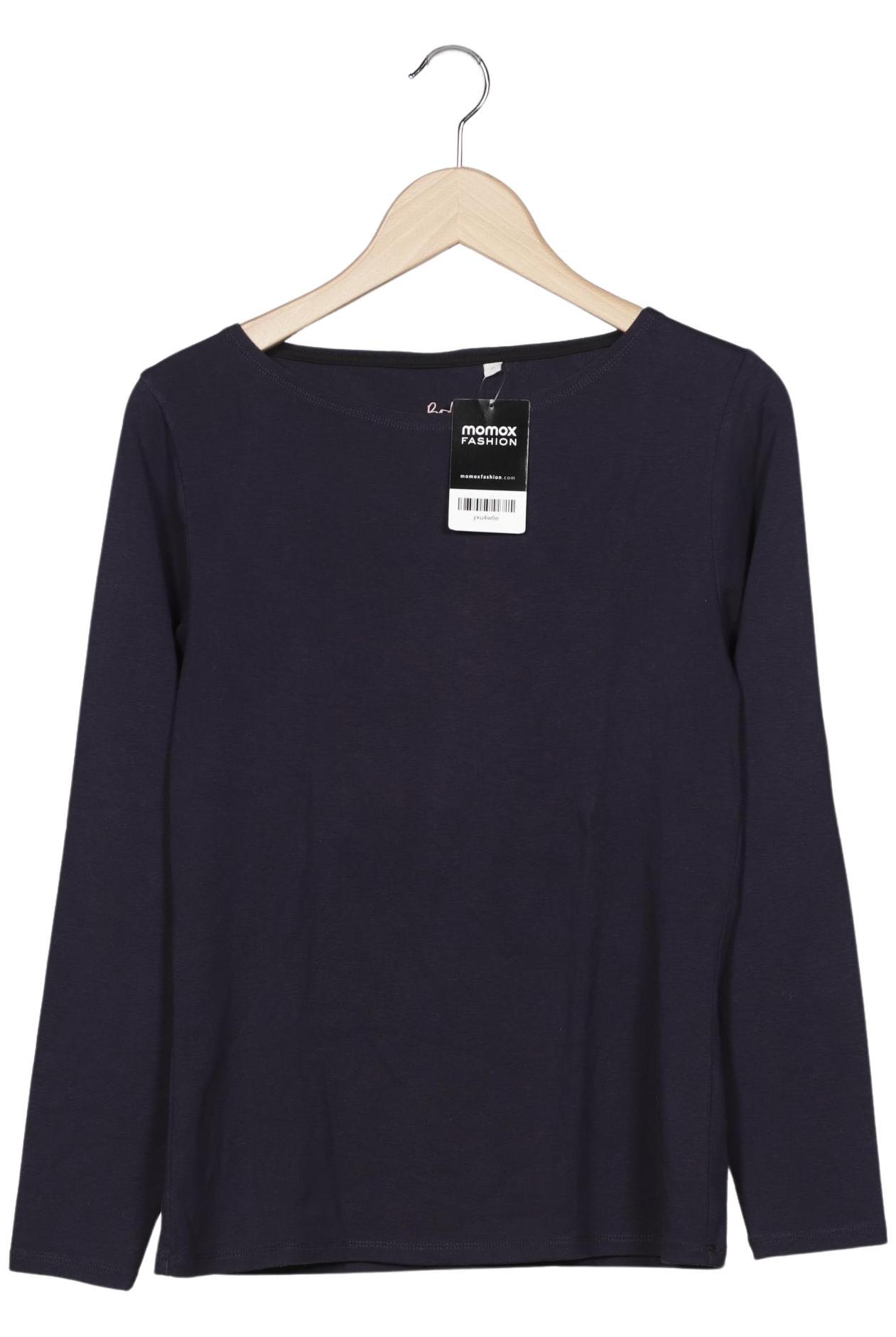 

Boden Damen Langarmshirt, marineblau, Gr. 38