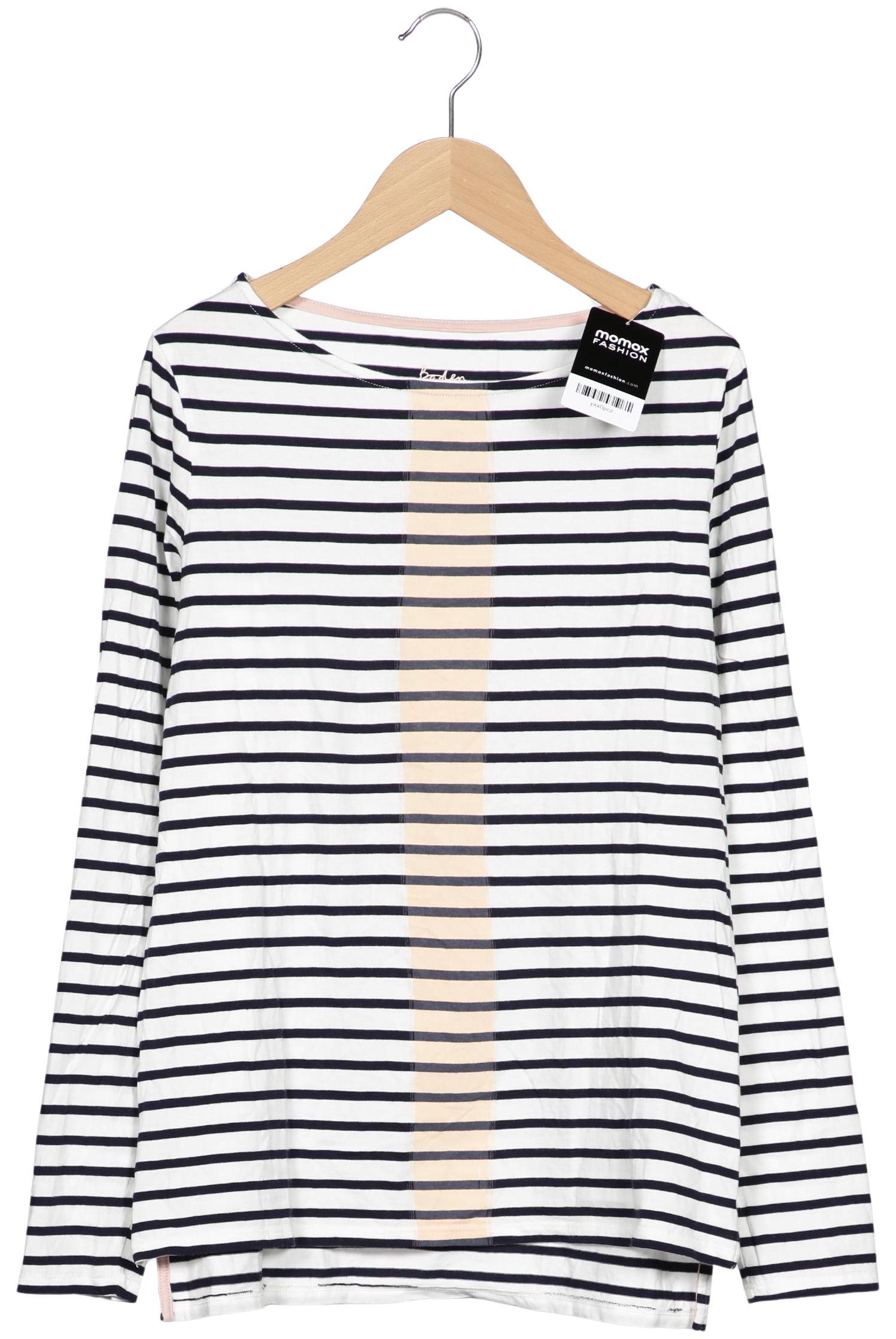 

Boden Damen Langarmshirt, mehrfarbig, Gr. 10