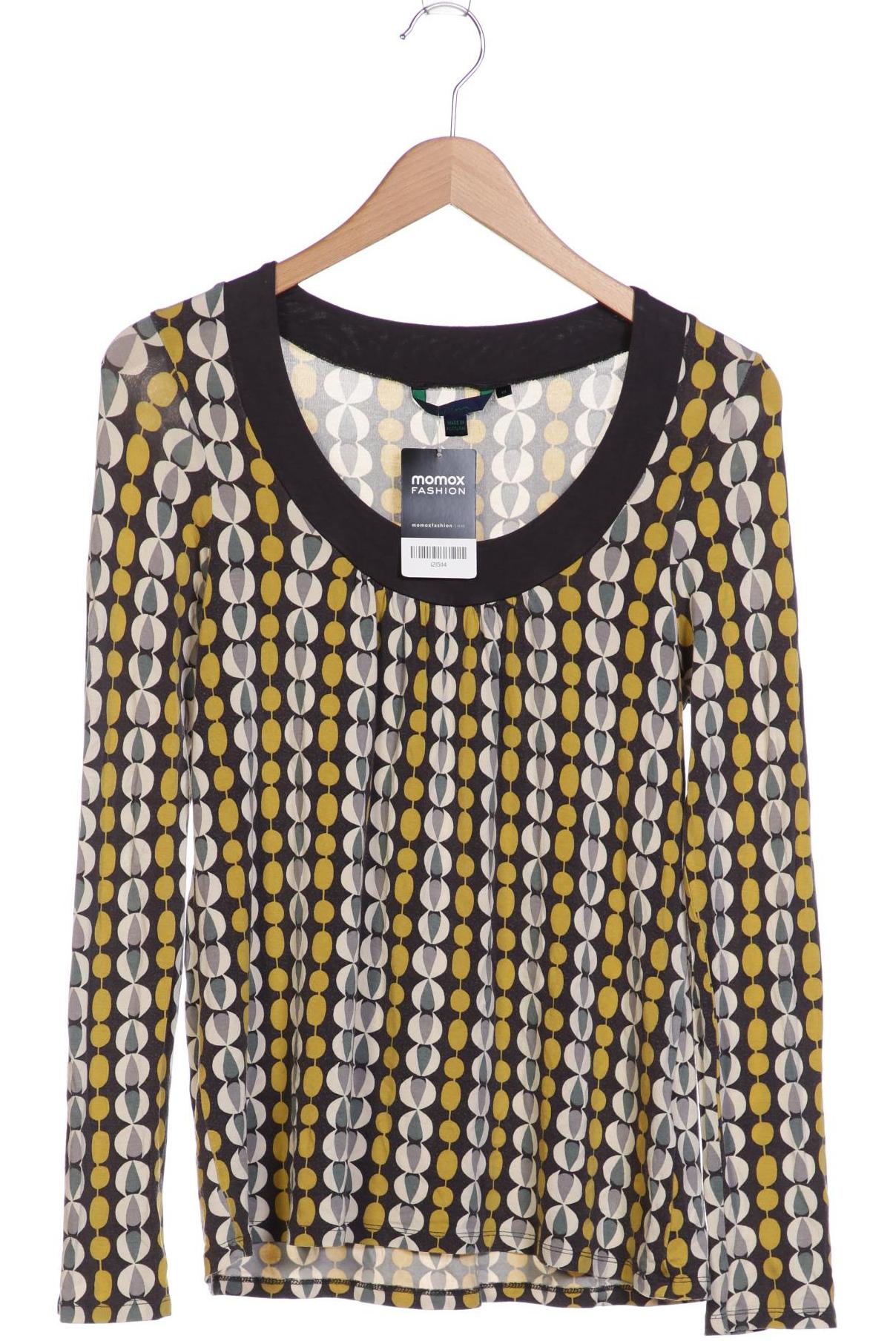 

Boden Damen Langarmshirt, grau, Gr. 10