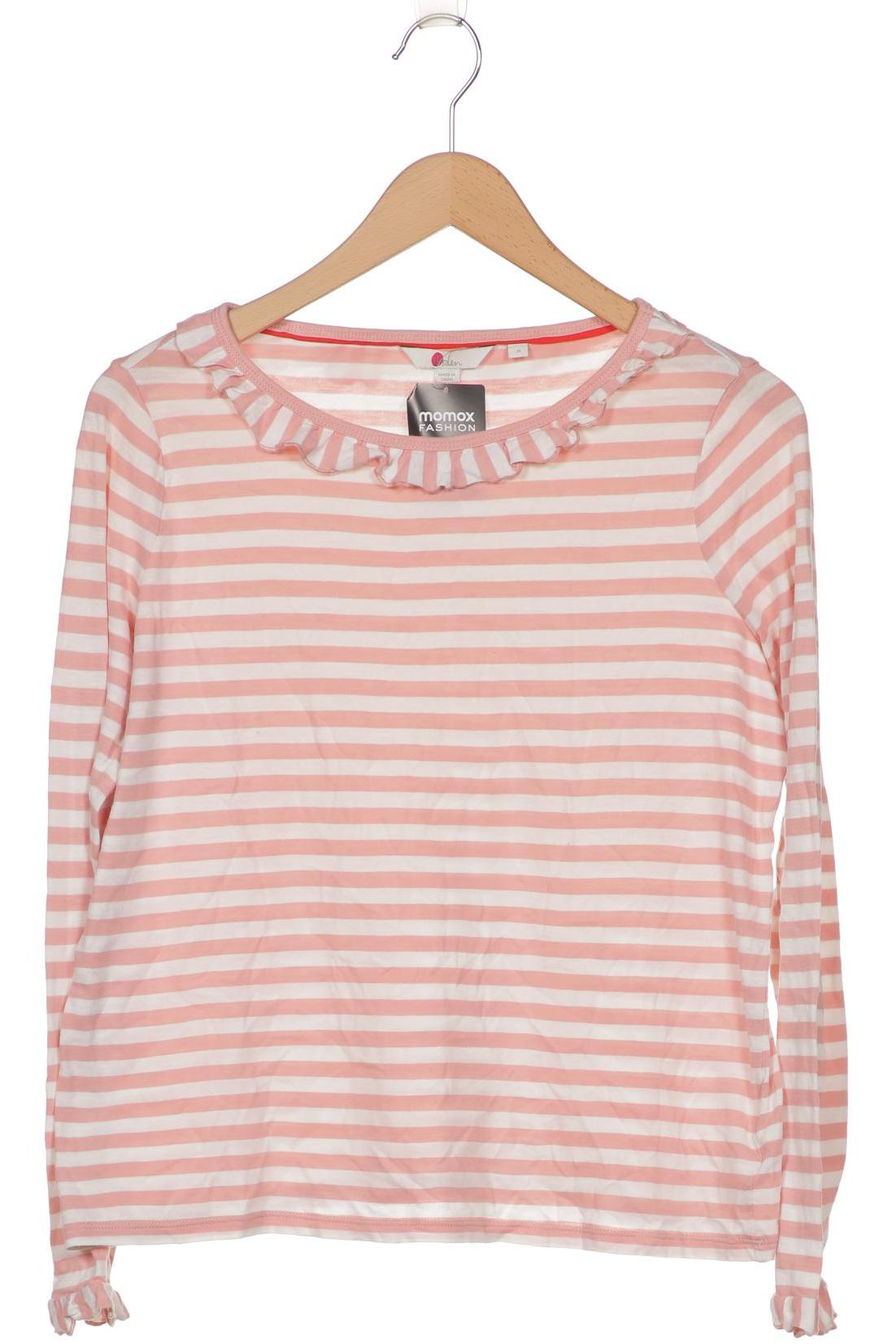 

Boden Damen Langarmshirt, pink