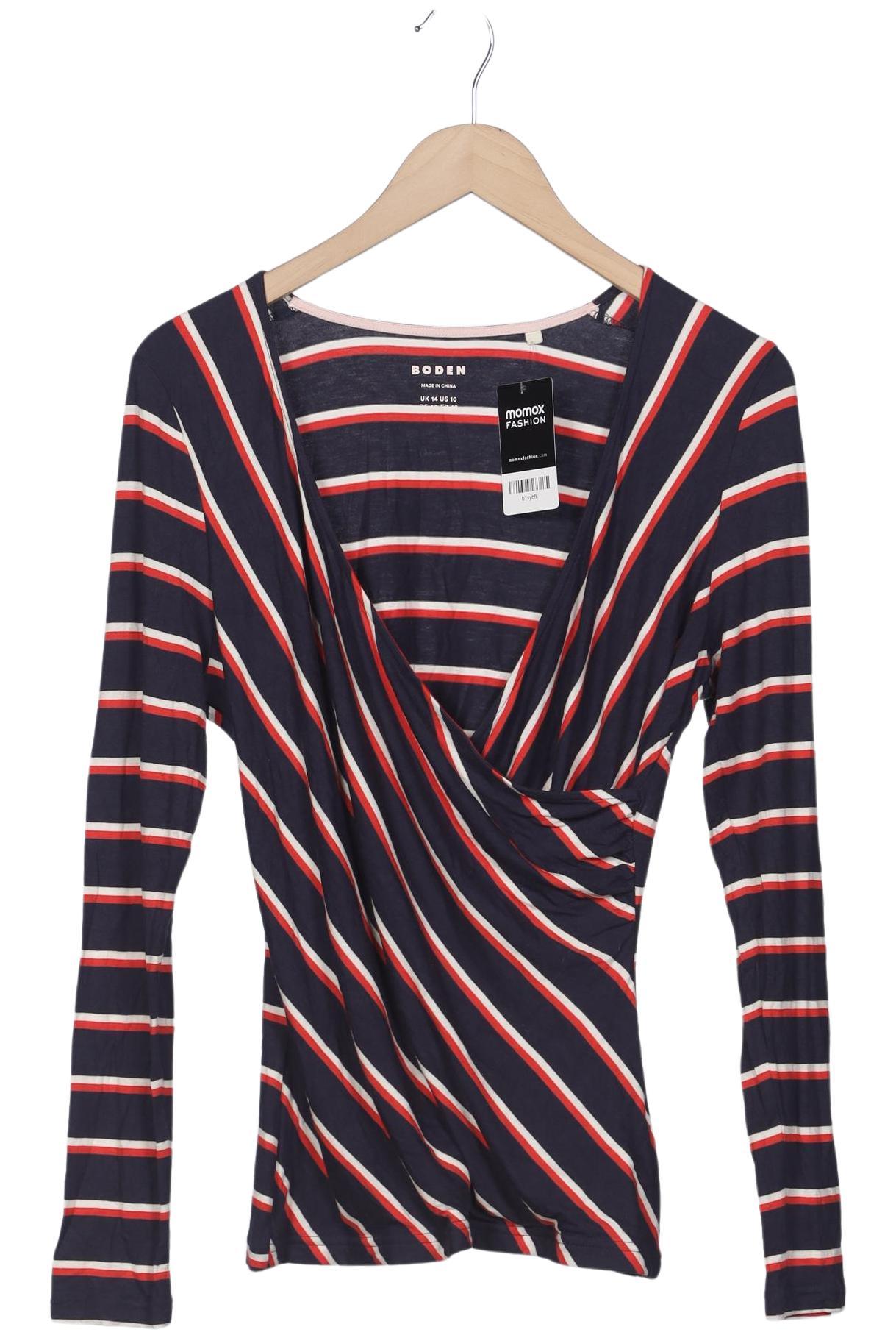 

Boden Damen Langarmshirt, mehrfarbig, Gr. 40