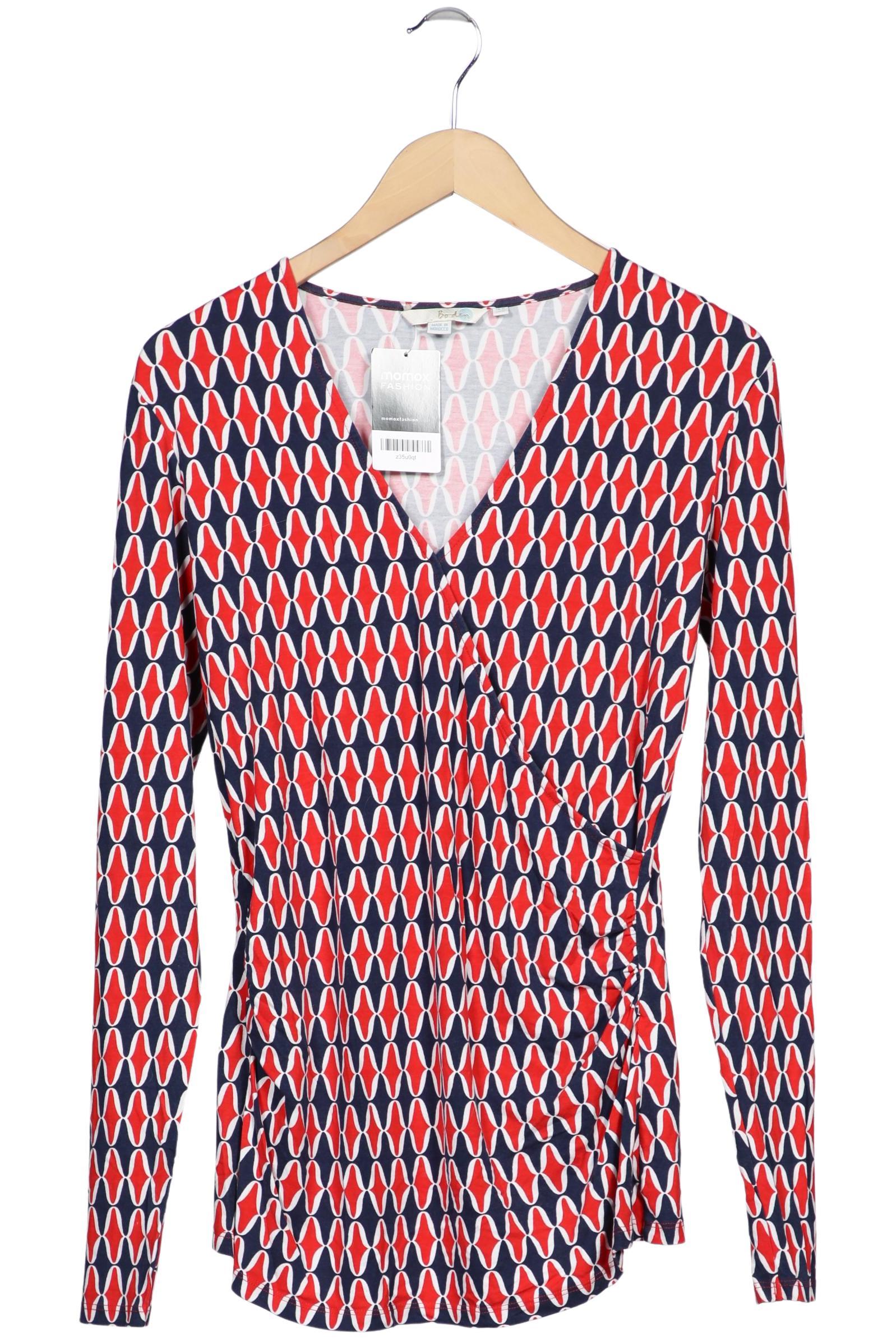 

Boden Damen Langarmshirt, mehrfarbig, Gr. 42