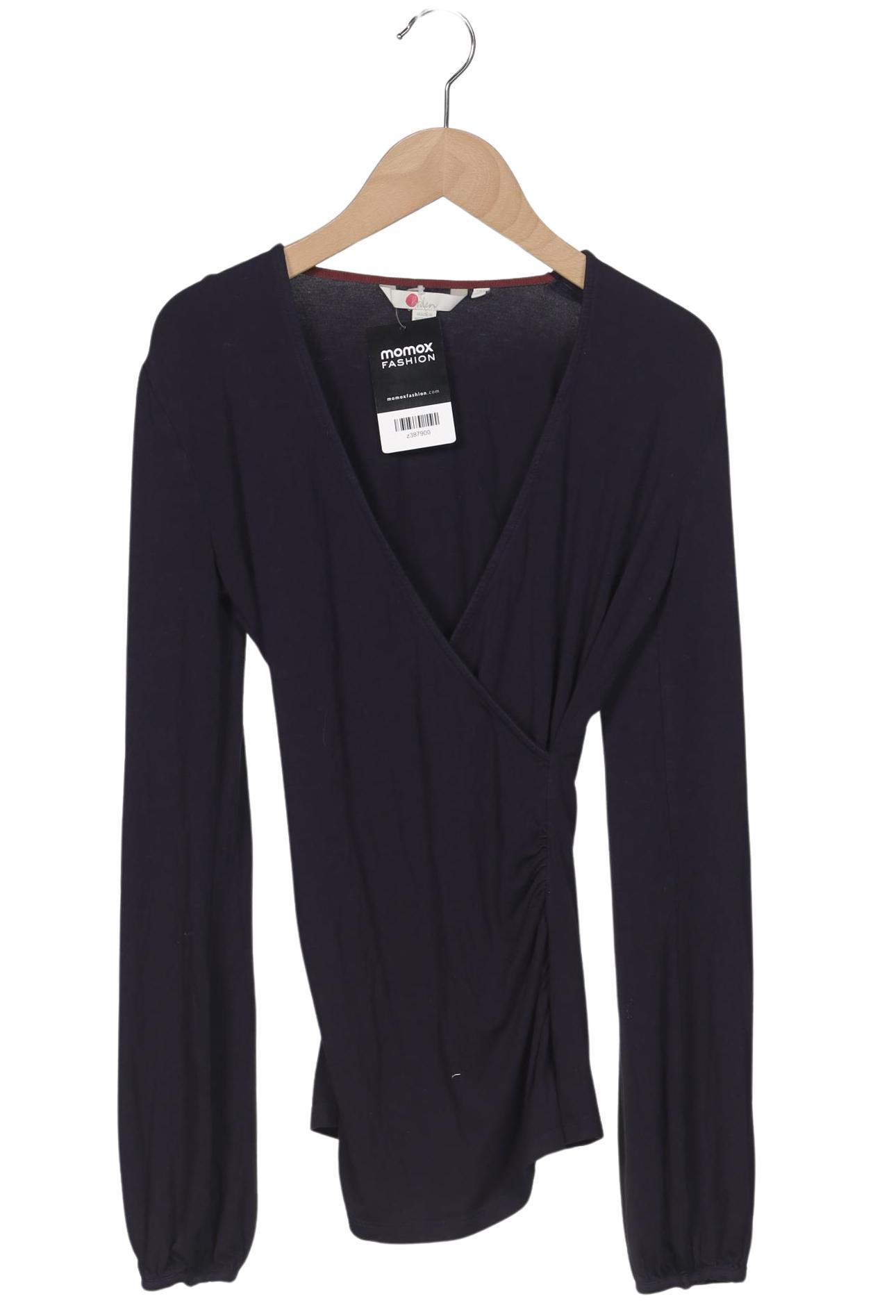 

Boden Damen Langarmshirt, marineblau, Gr. 32