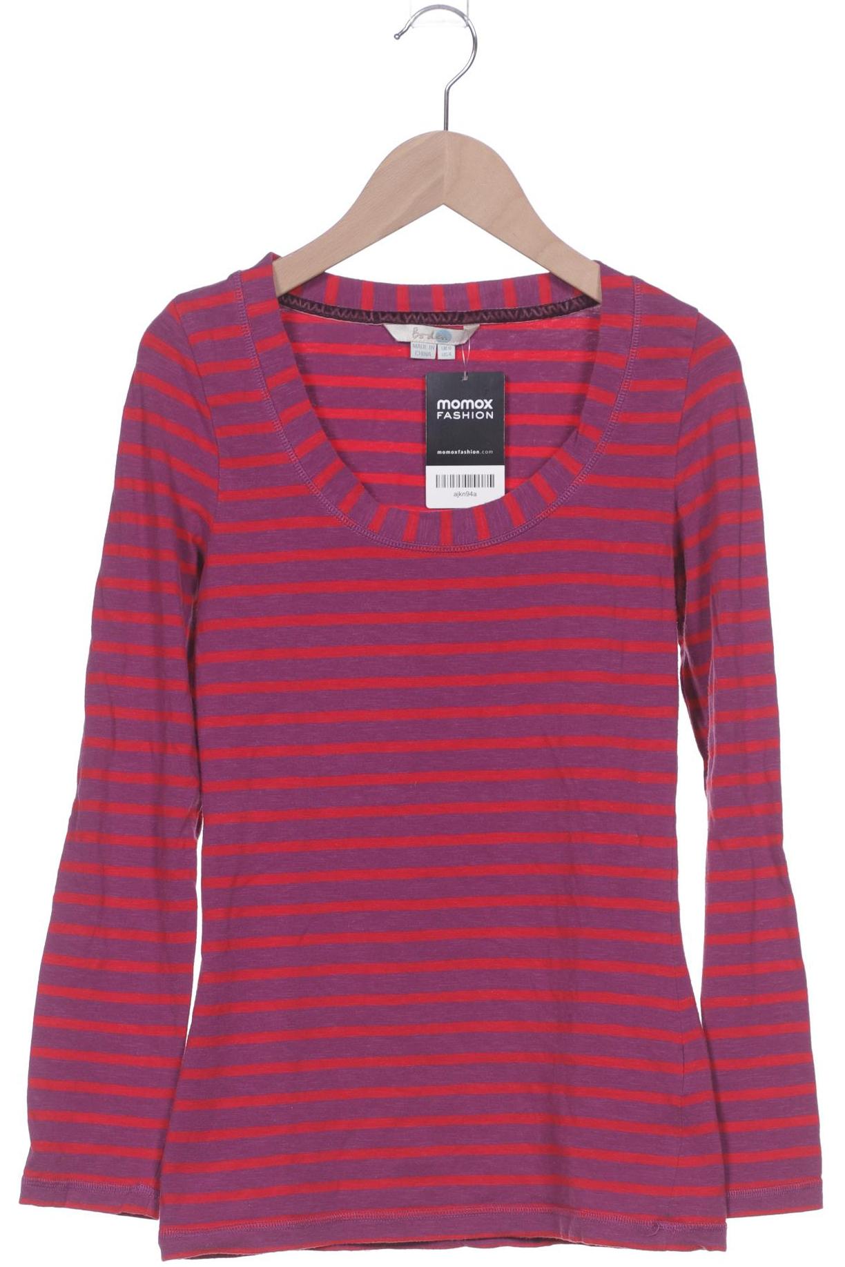 

Boden Damen Langarmshirt, flieder, Gr. 34
