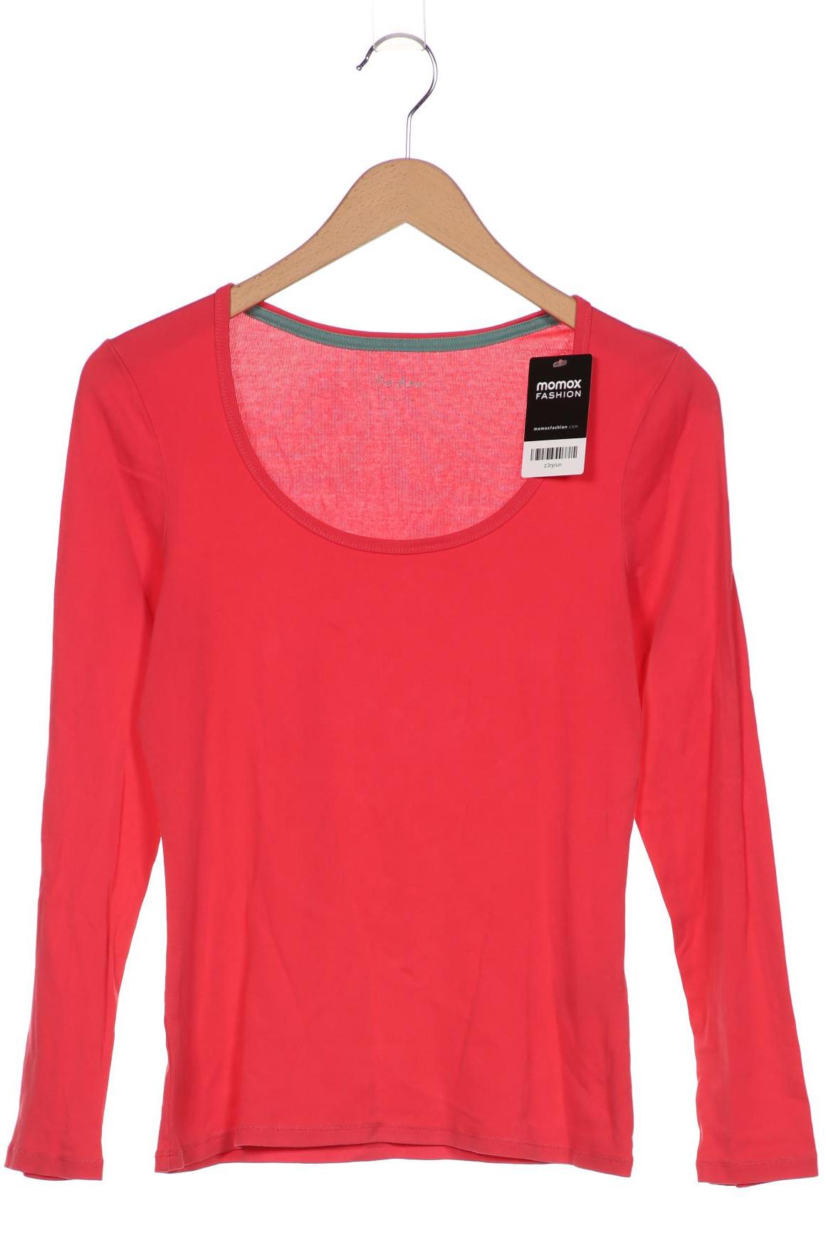 

Boden Damen Langarmshirt, rot, Gr. 36