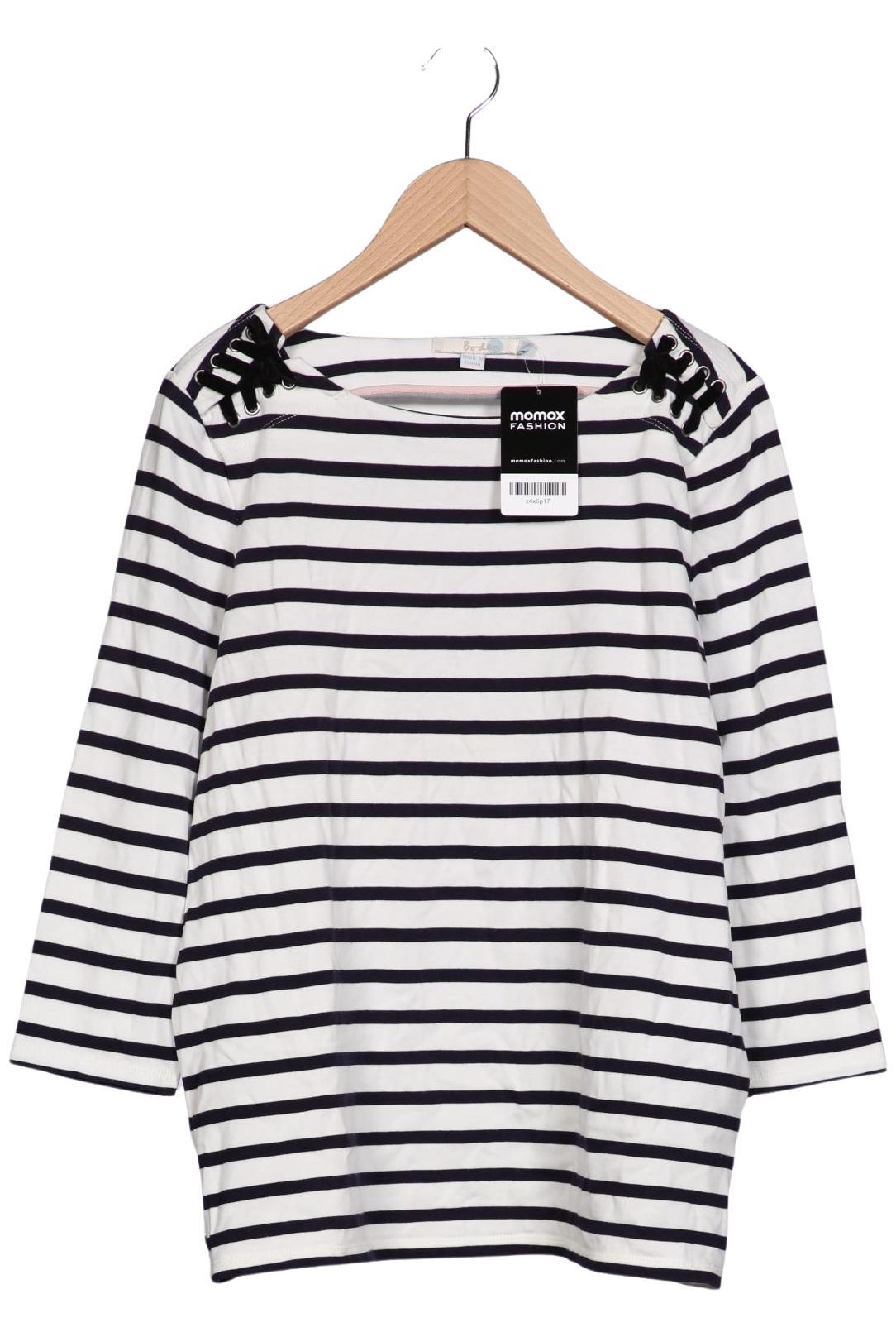 

Boden Damen Langarmshirt, mehrfarbig, Gr. 38