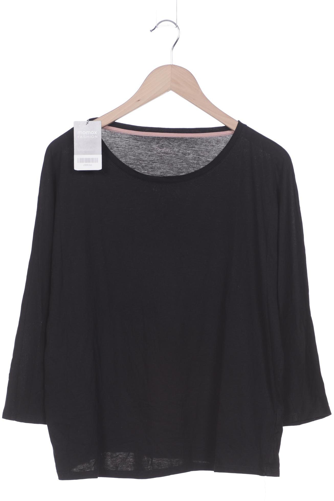 

Boden Damen Langarmshirt, schwarz, Gr. 40
