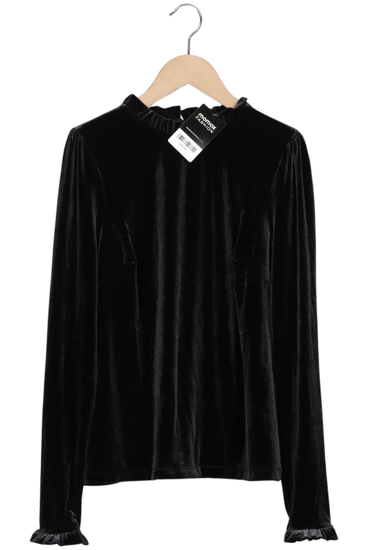 

Boden Damen Langarmshirt, schwarz, Gr. 38
